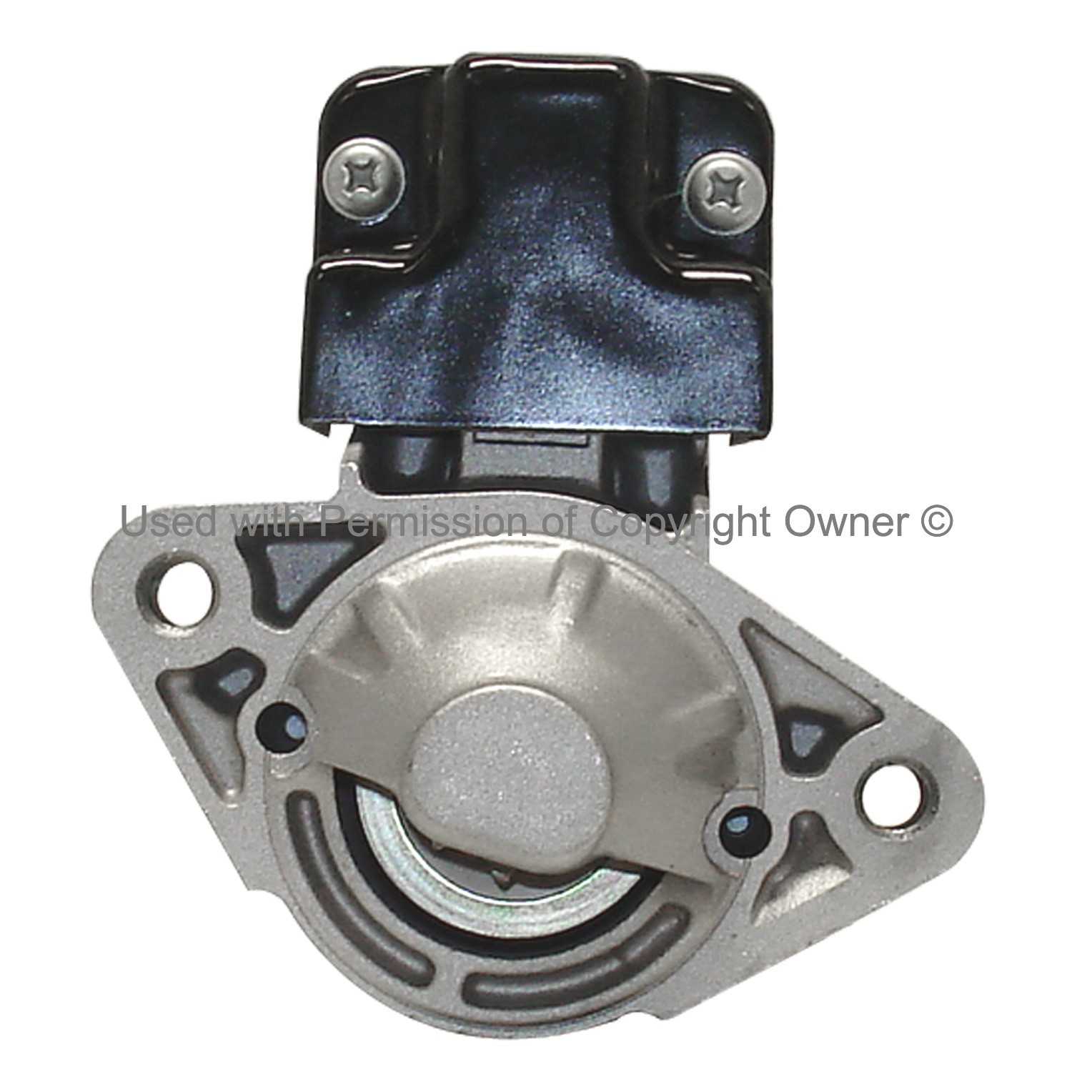 Quality-Built Starter  top view frsport 17838