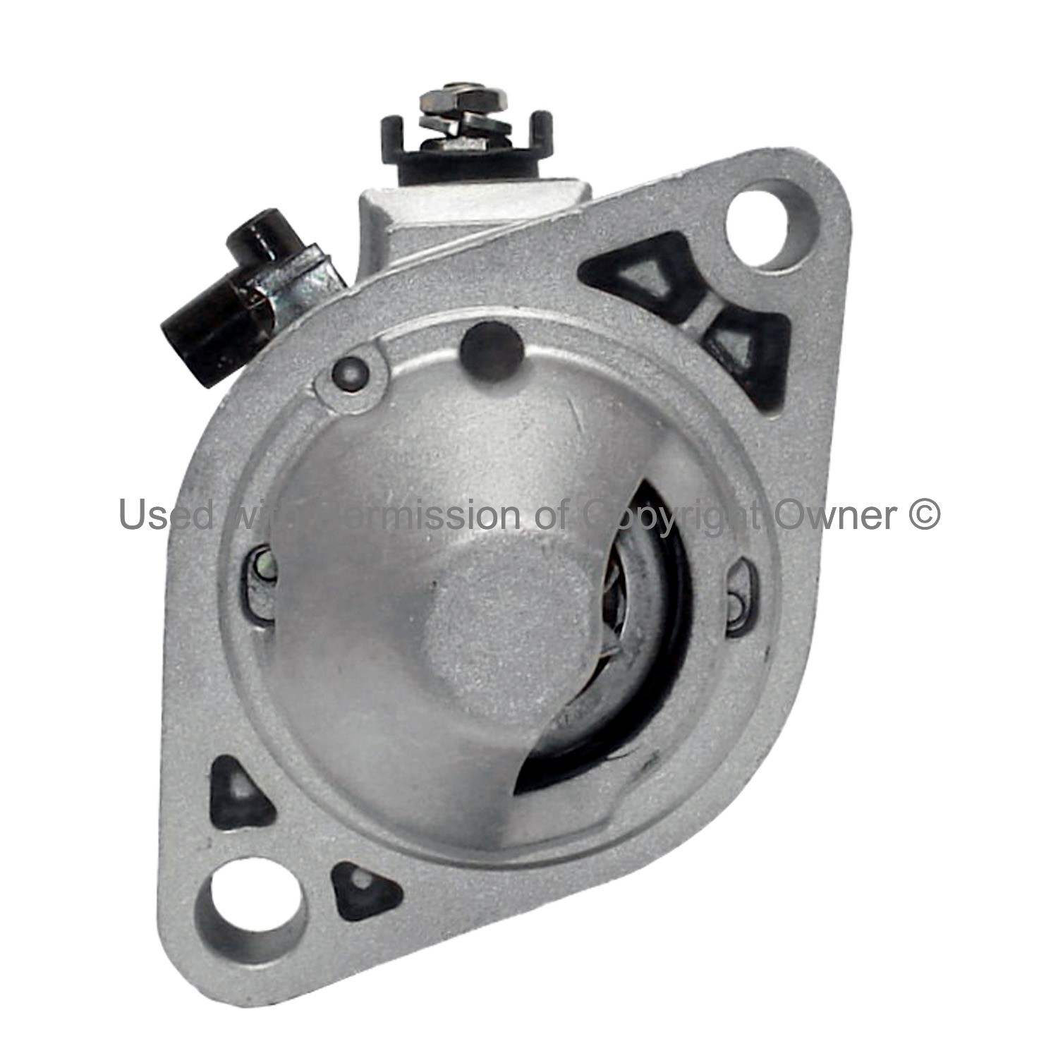 Quality-Built Starter  top view frsport 17844