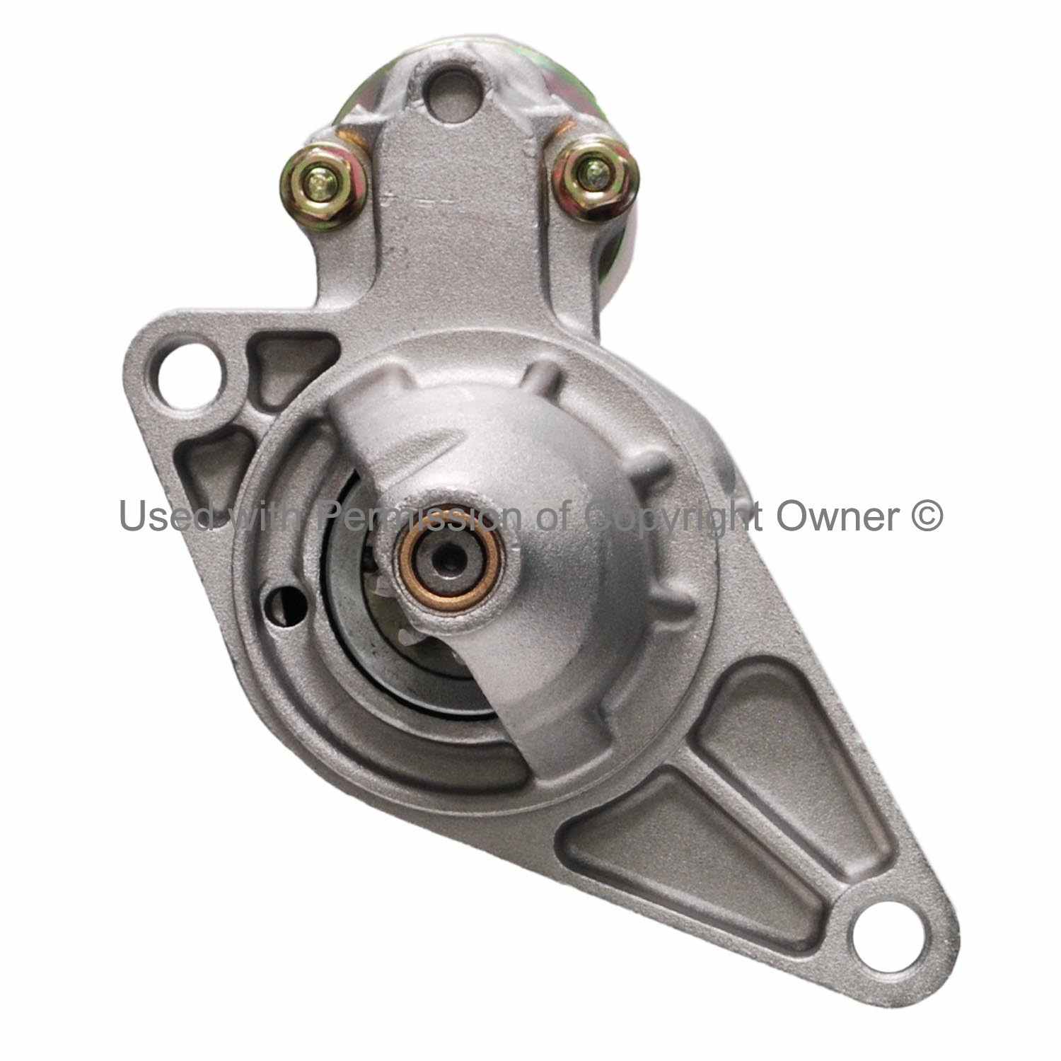 Quality-Built Starter  top view frsport 17846