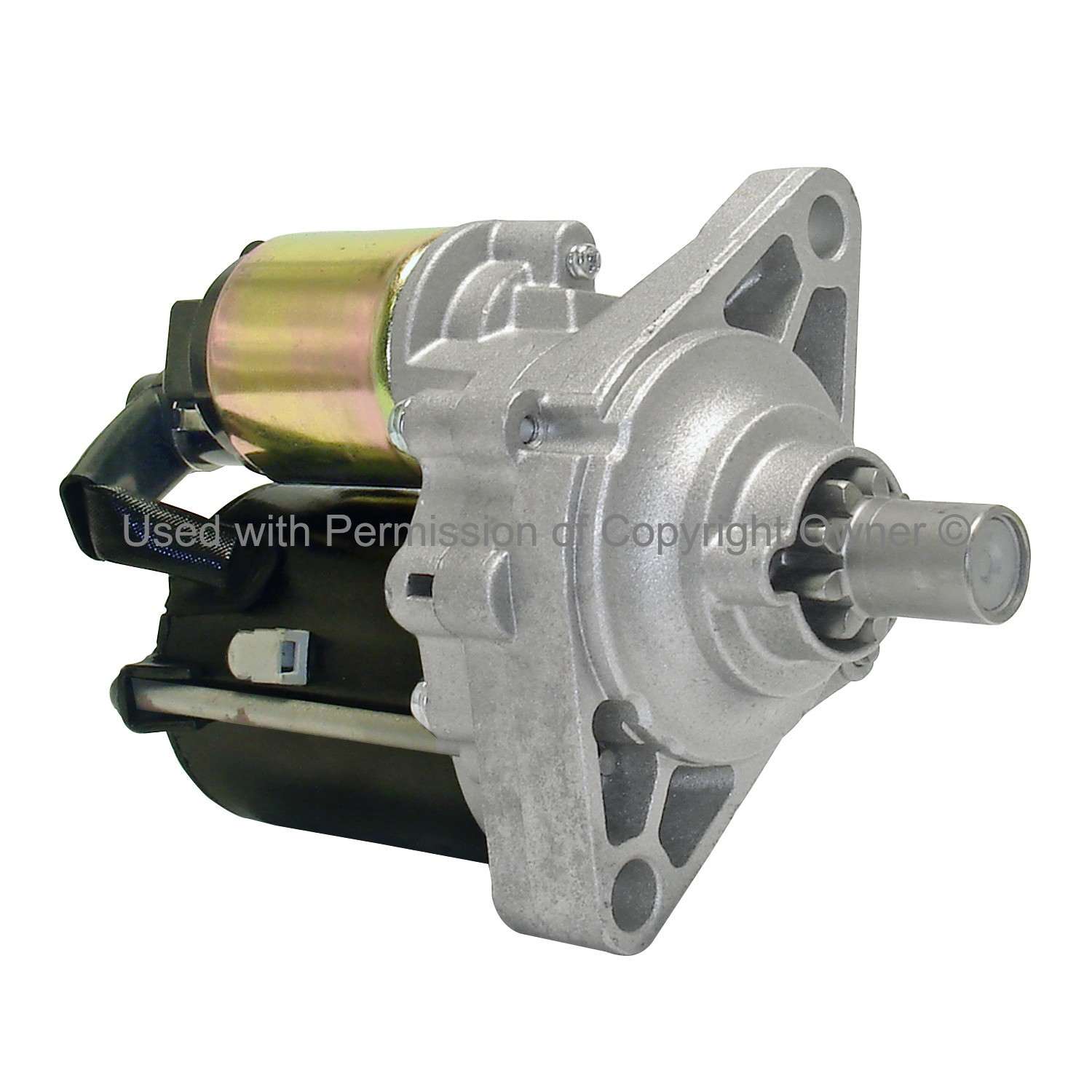 quality-built starter  frsport 17847