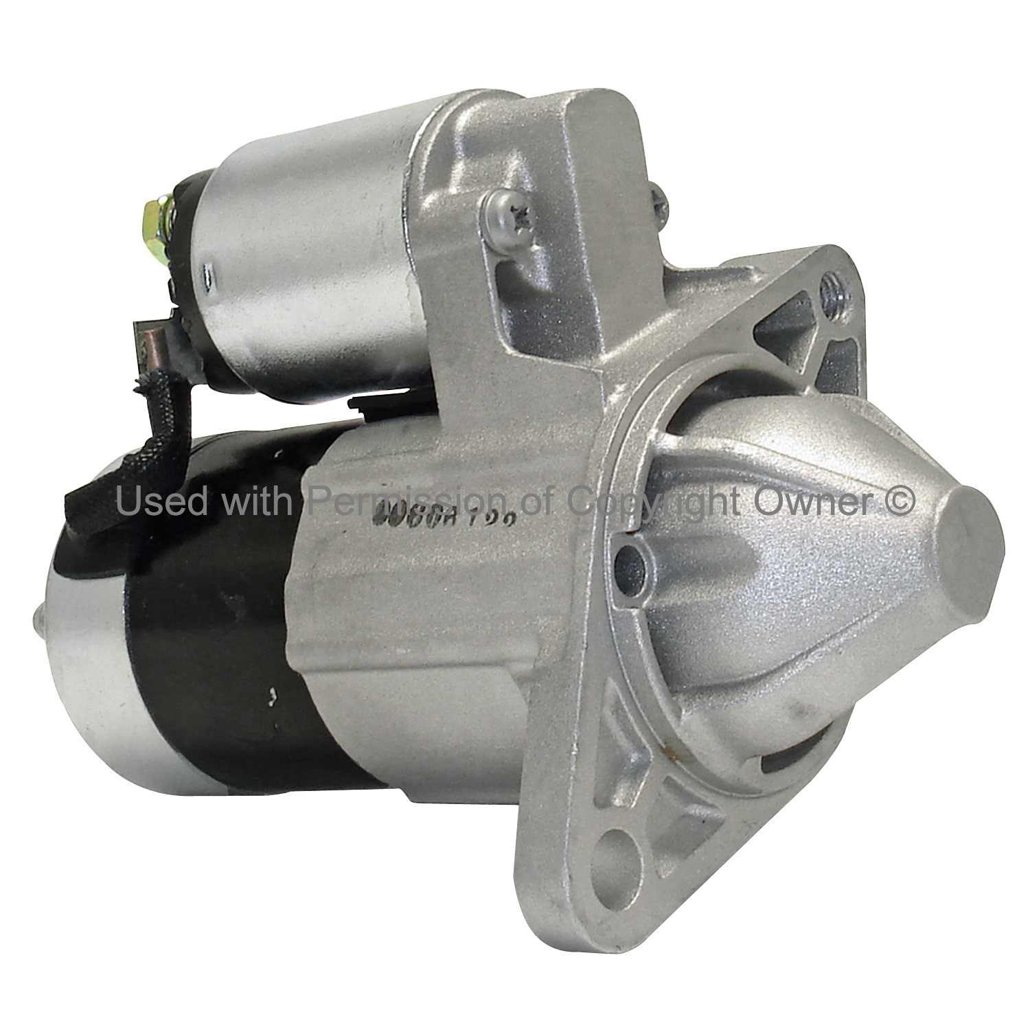 quality-built starter  frsport 17849n