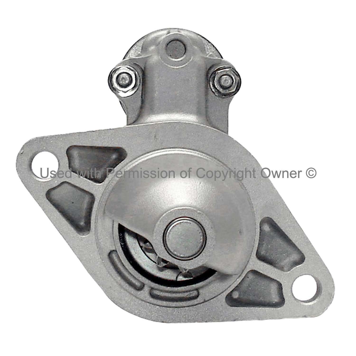 Quality-Built Starter  top view frsport 17850