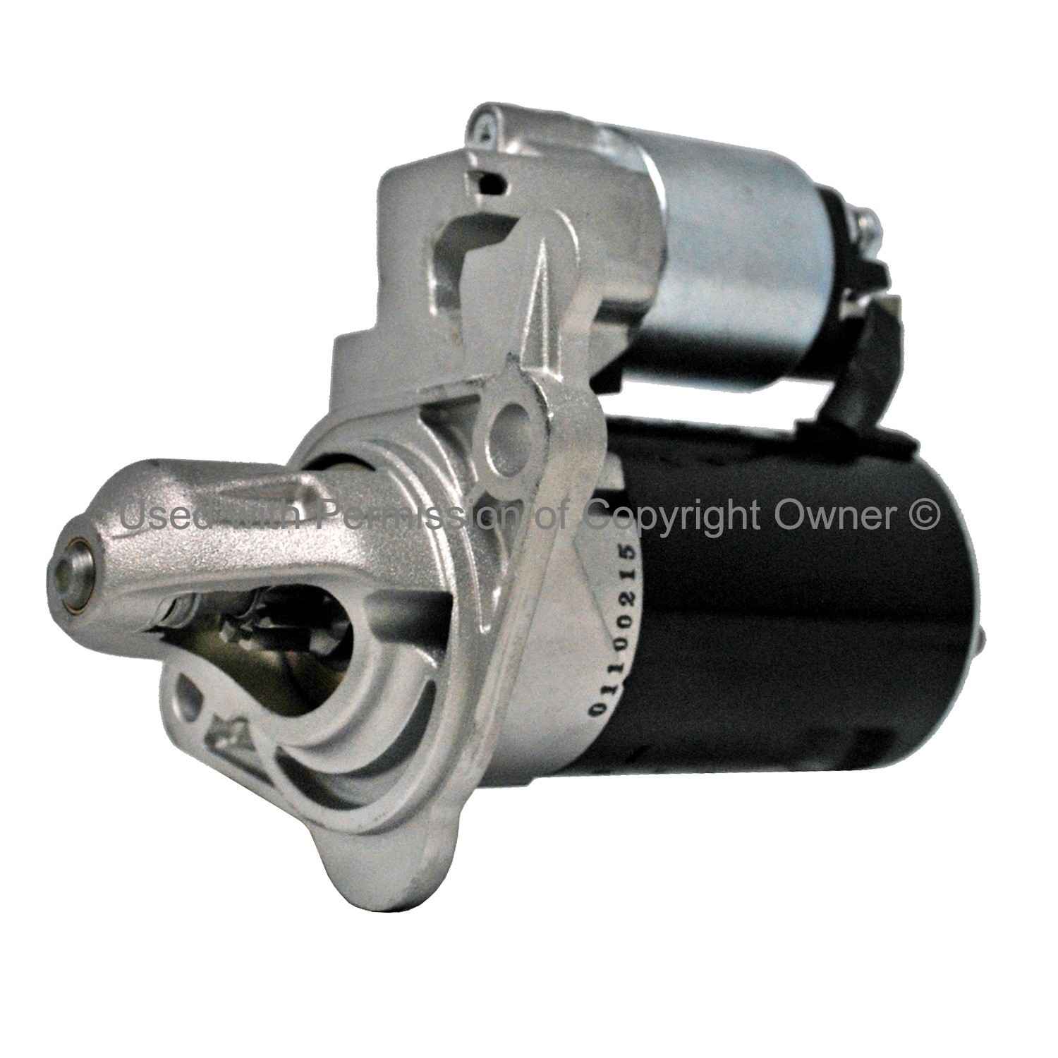 quality-built starter  frsport 17854