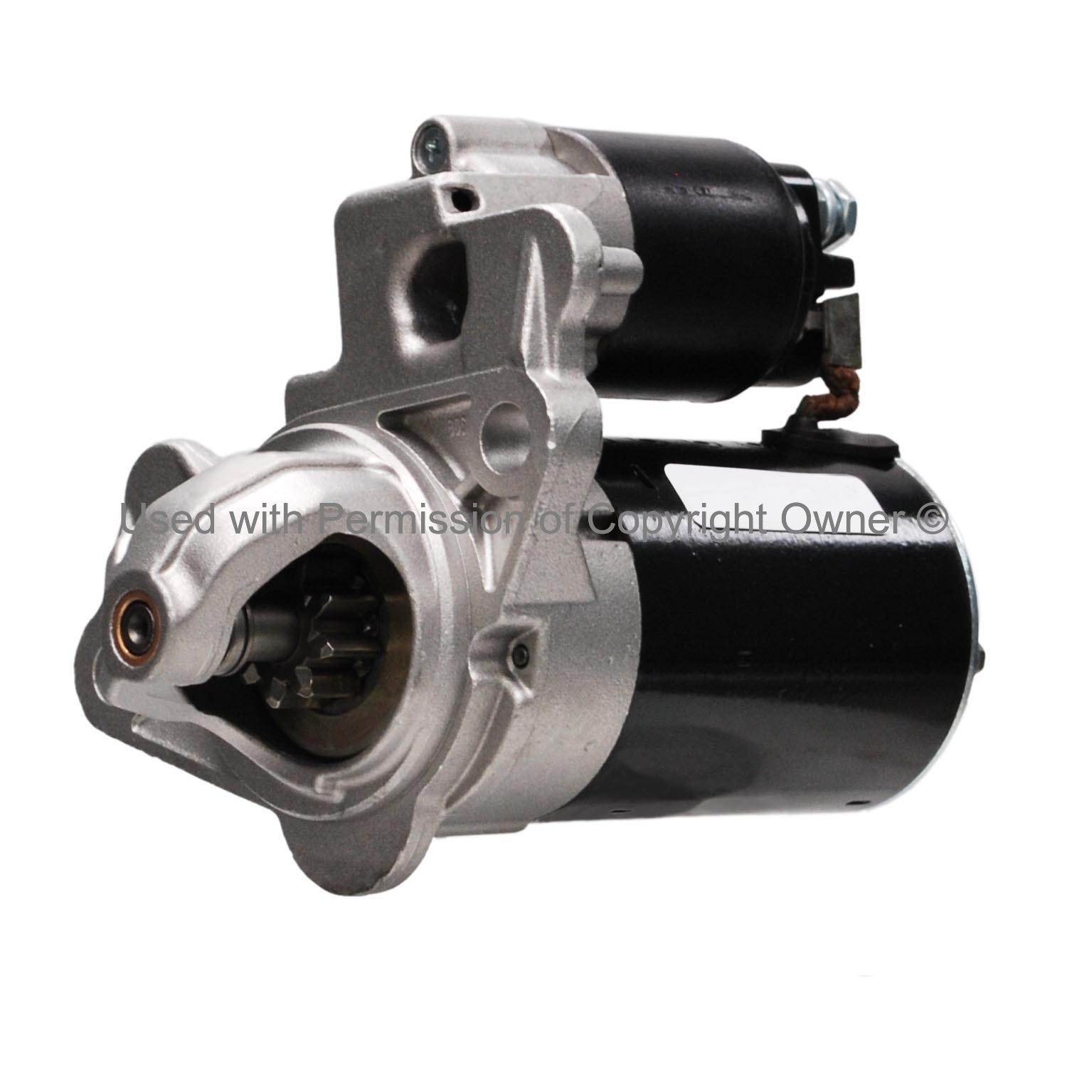 quality-built starter  frsport 17855