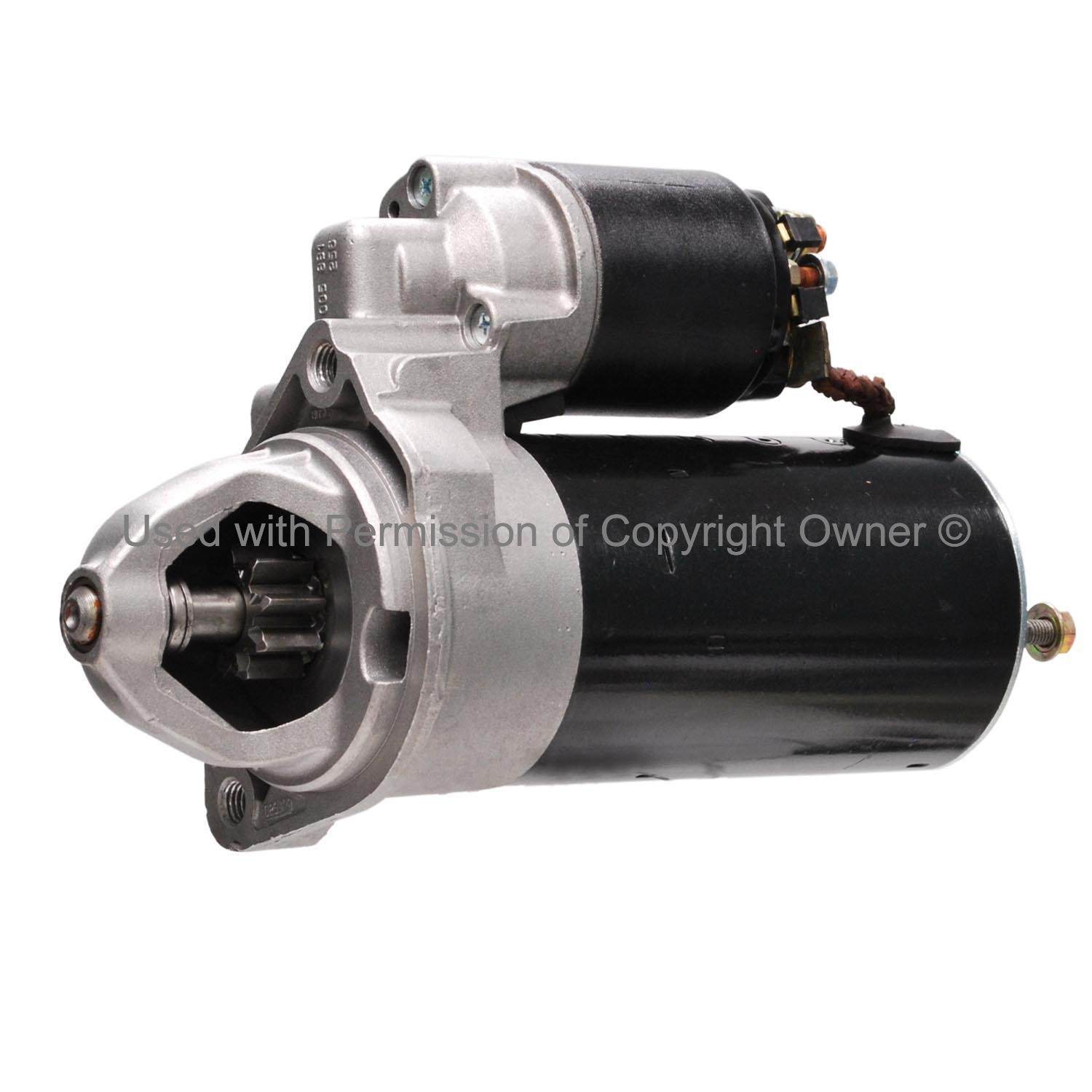 quality-built starter  frsport 17856