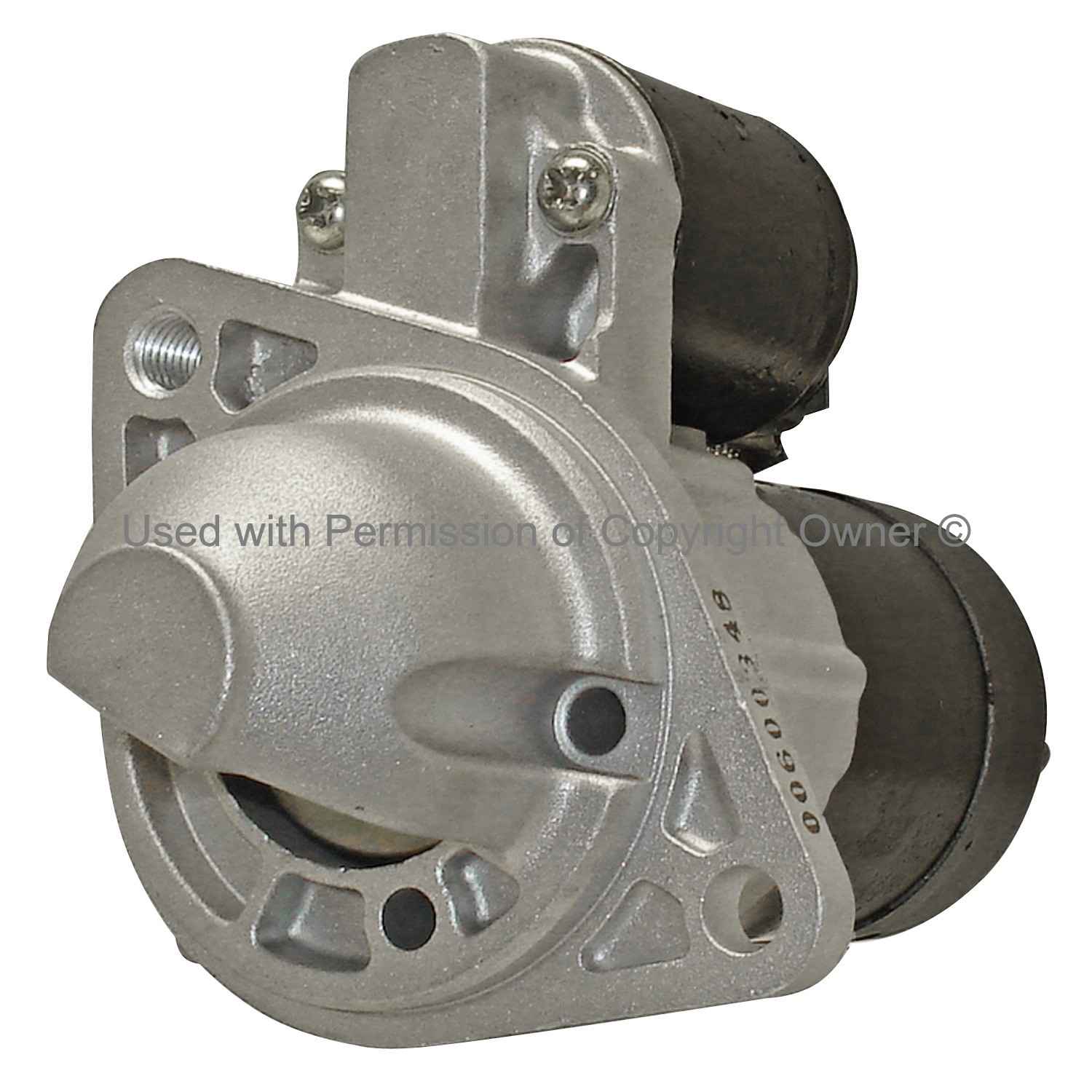 quality-built starter  frsport 17857