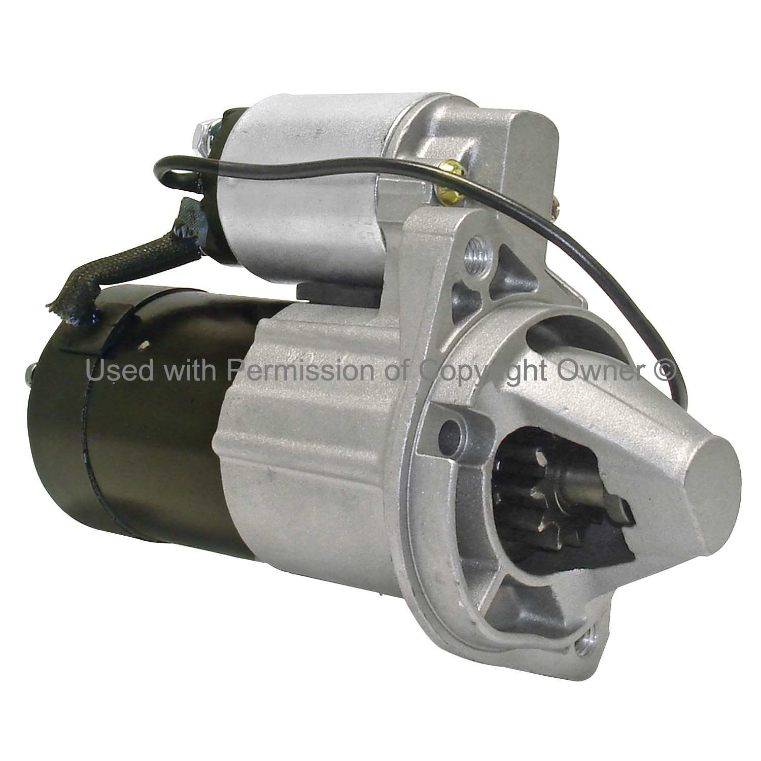 quality-built starter  frsport 17859n