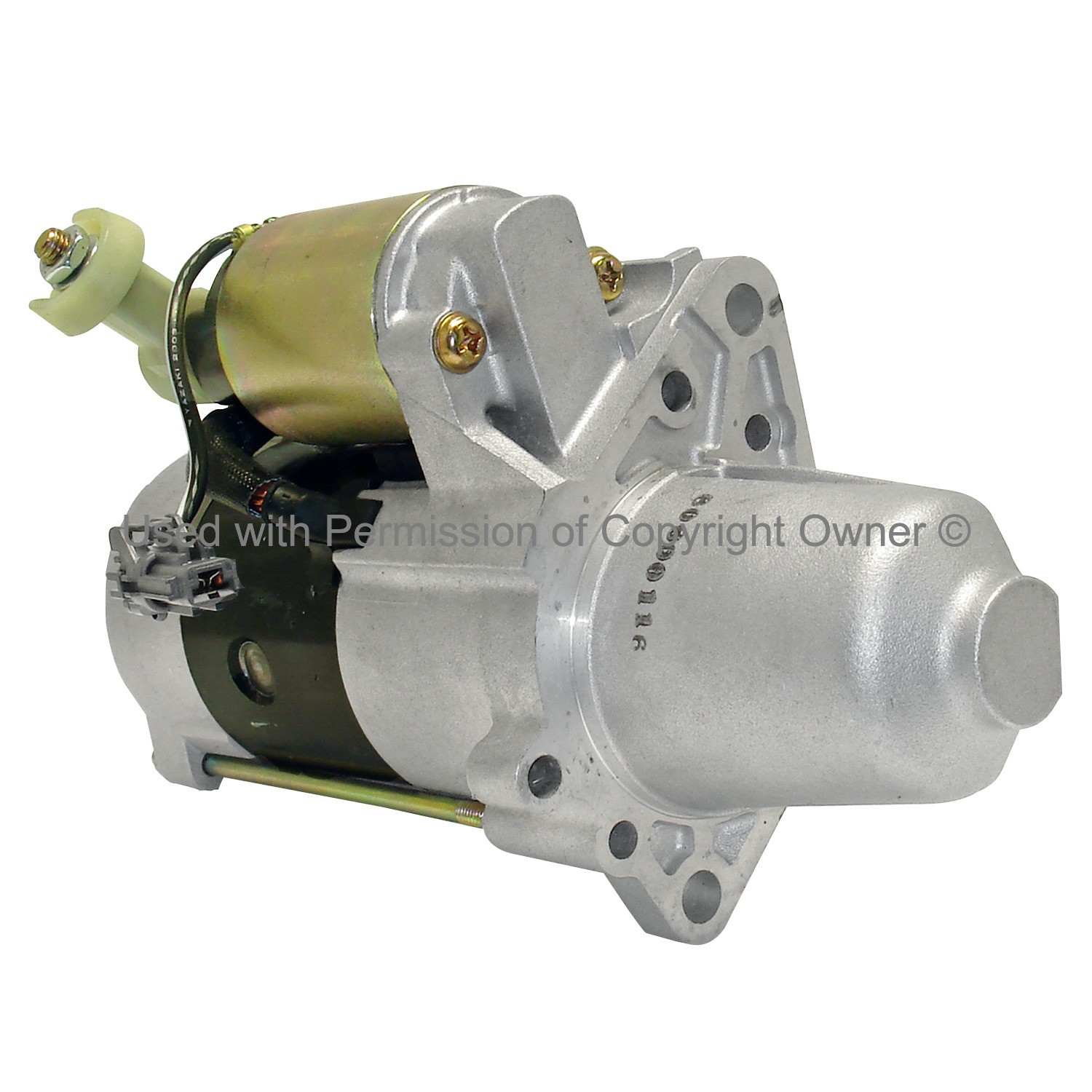 quality-built starter  frsport 17864