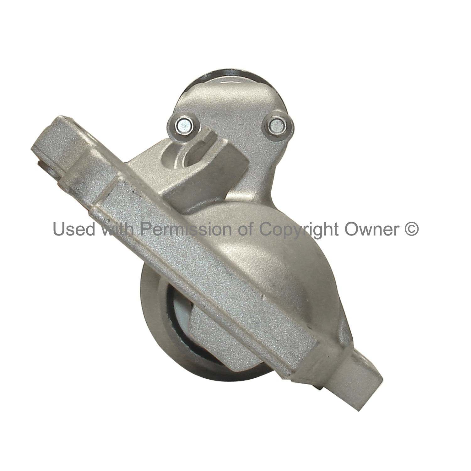 Quality-Built Starter  top view frsport 17865