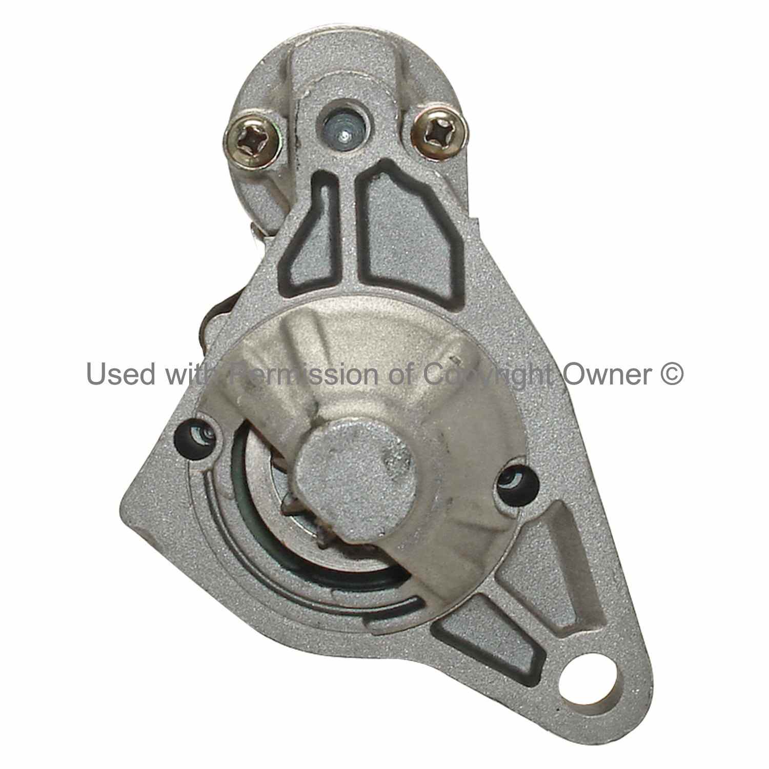 Quality-Built Starter  top view frsport 17866