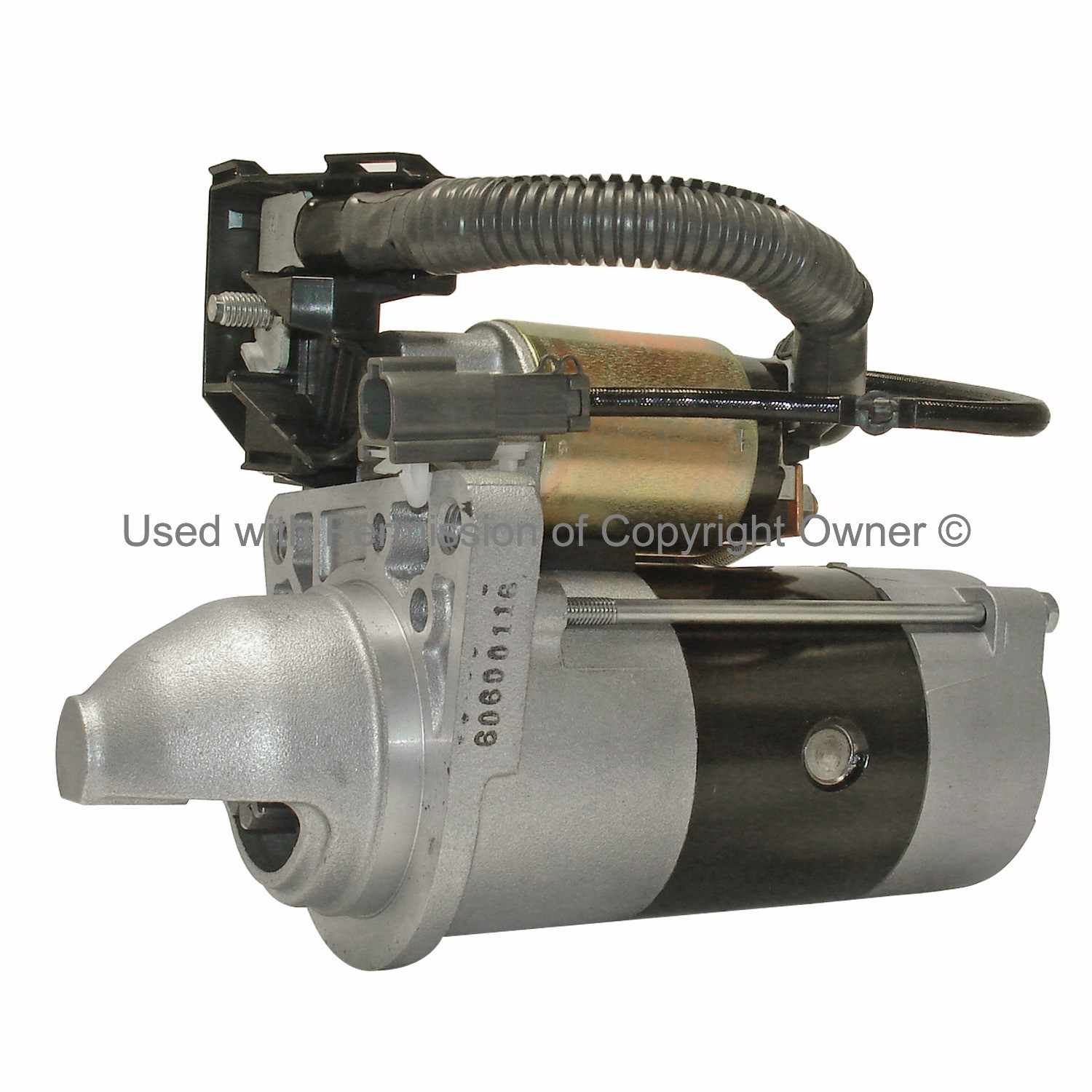 quality-built starter  frsport 17867n