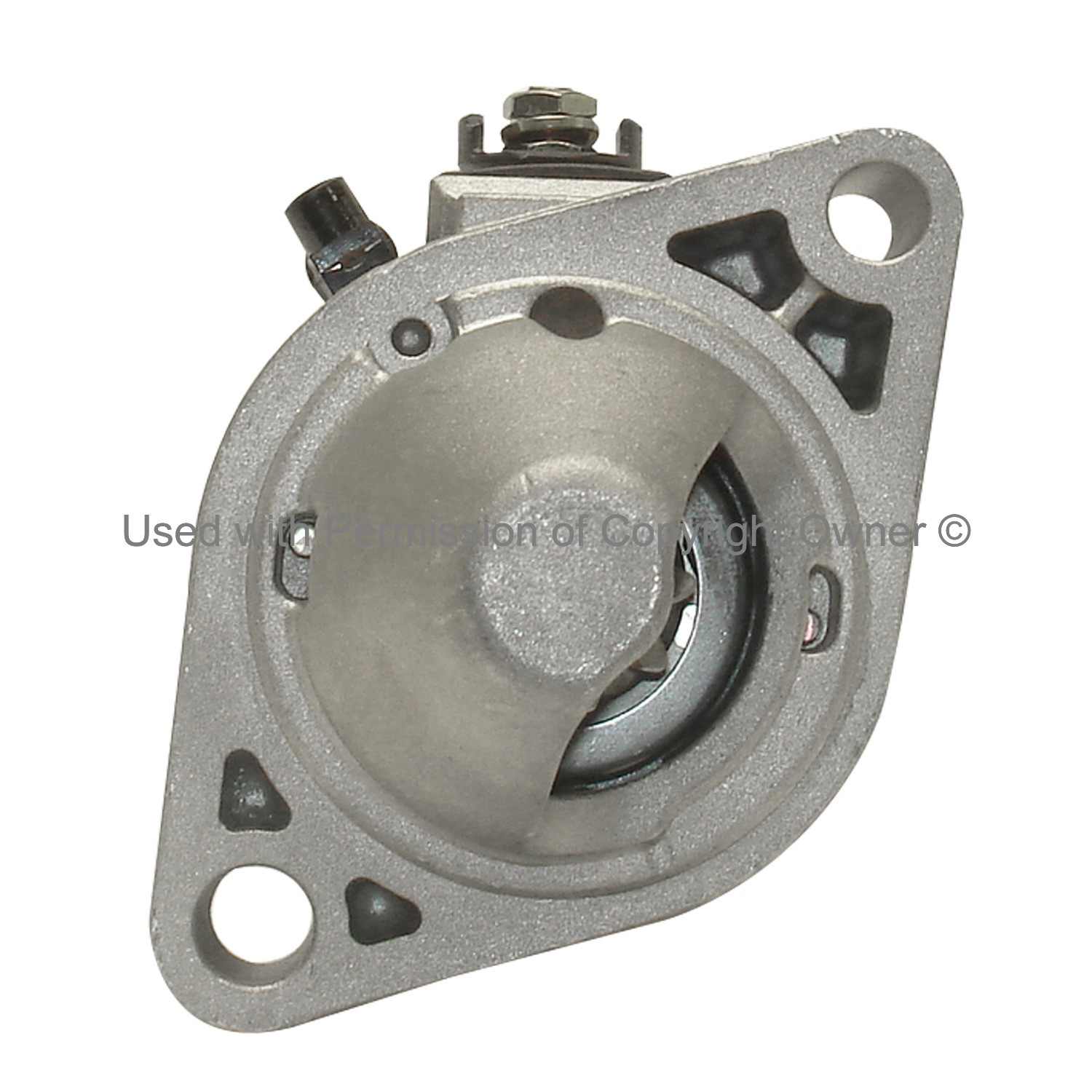 Quality-Built Starter  top view frsport 17870N