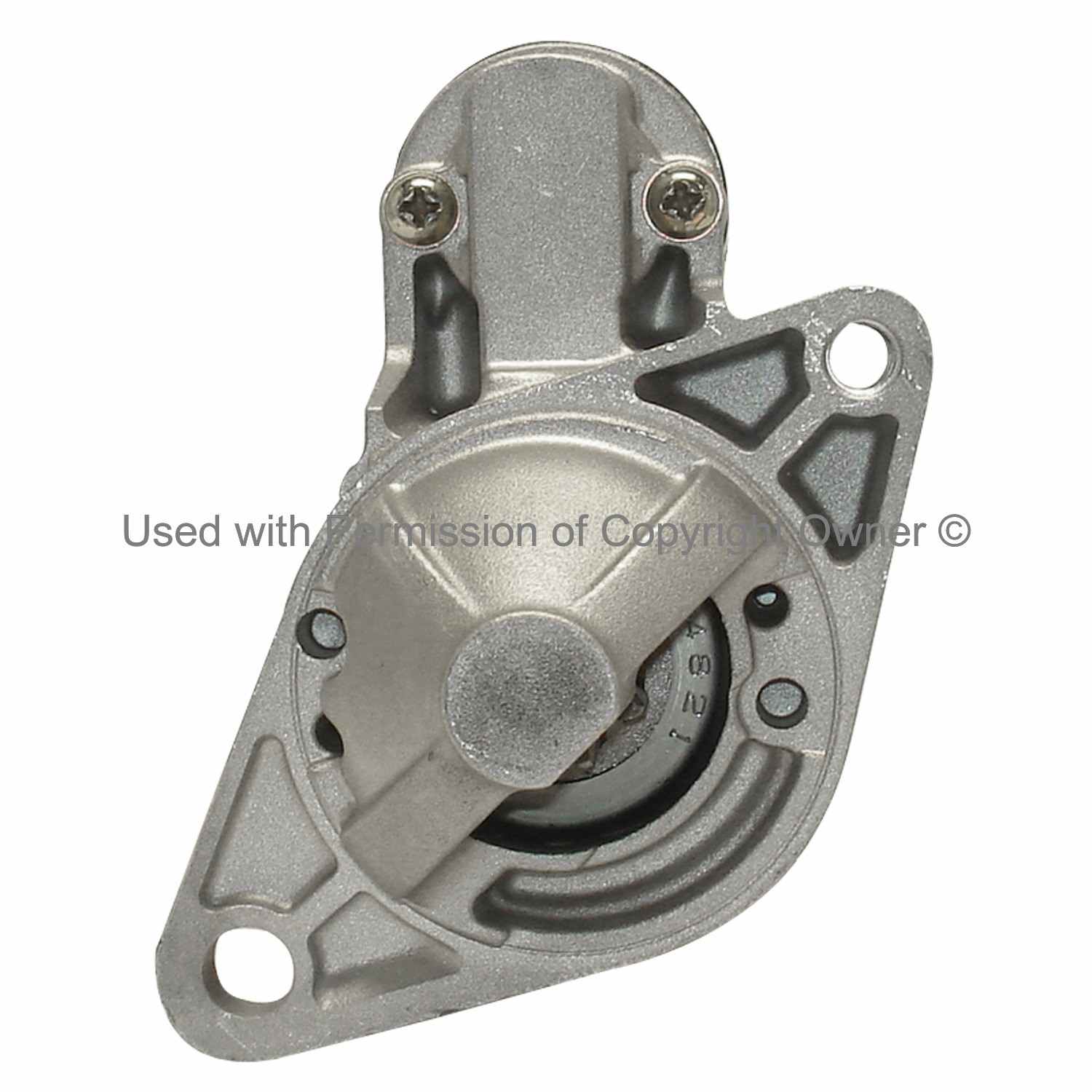 Quality-Built Starter  top view frsport 17873