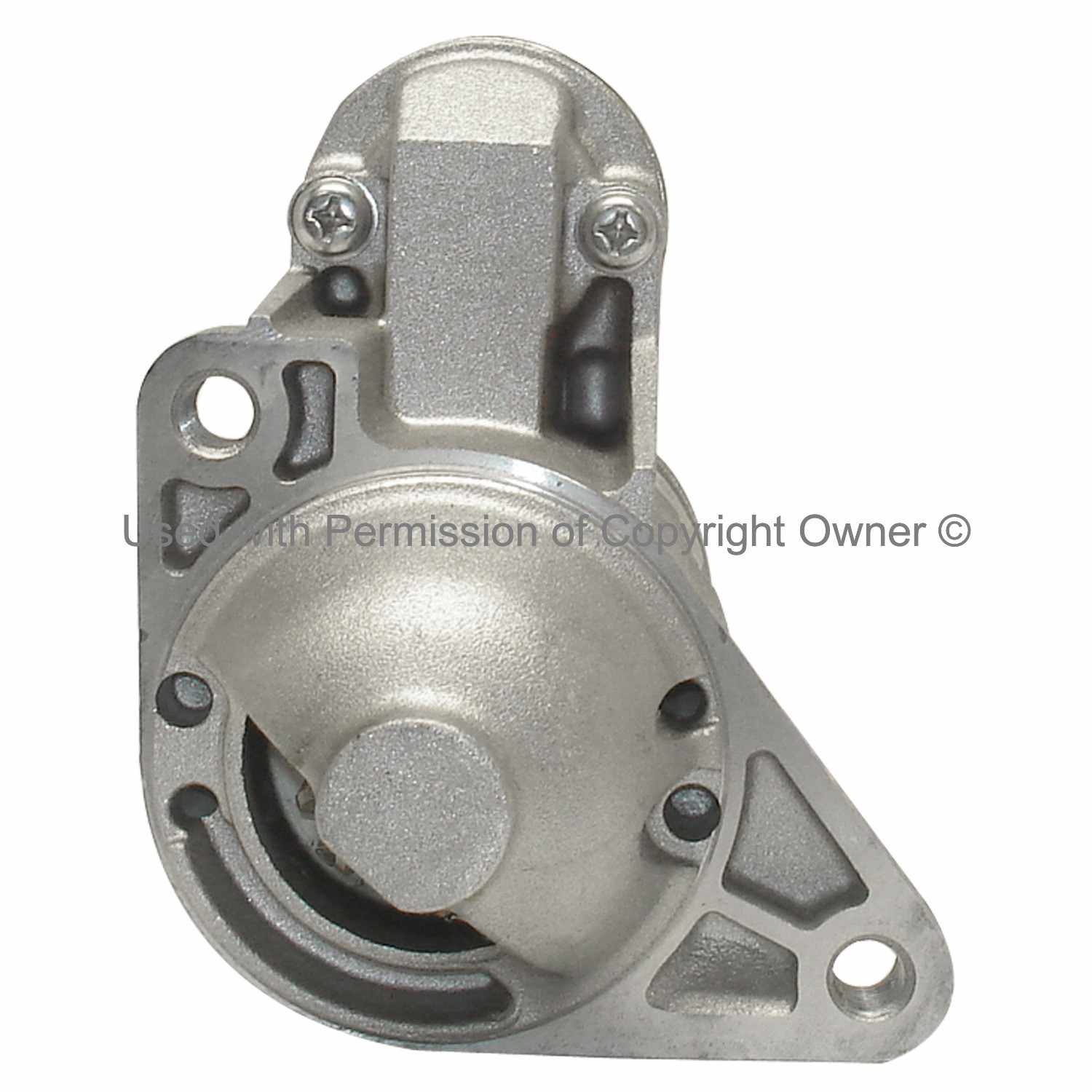 Quality-Built Starter  top view frsport 17874