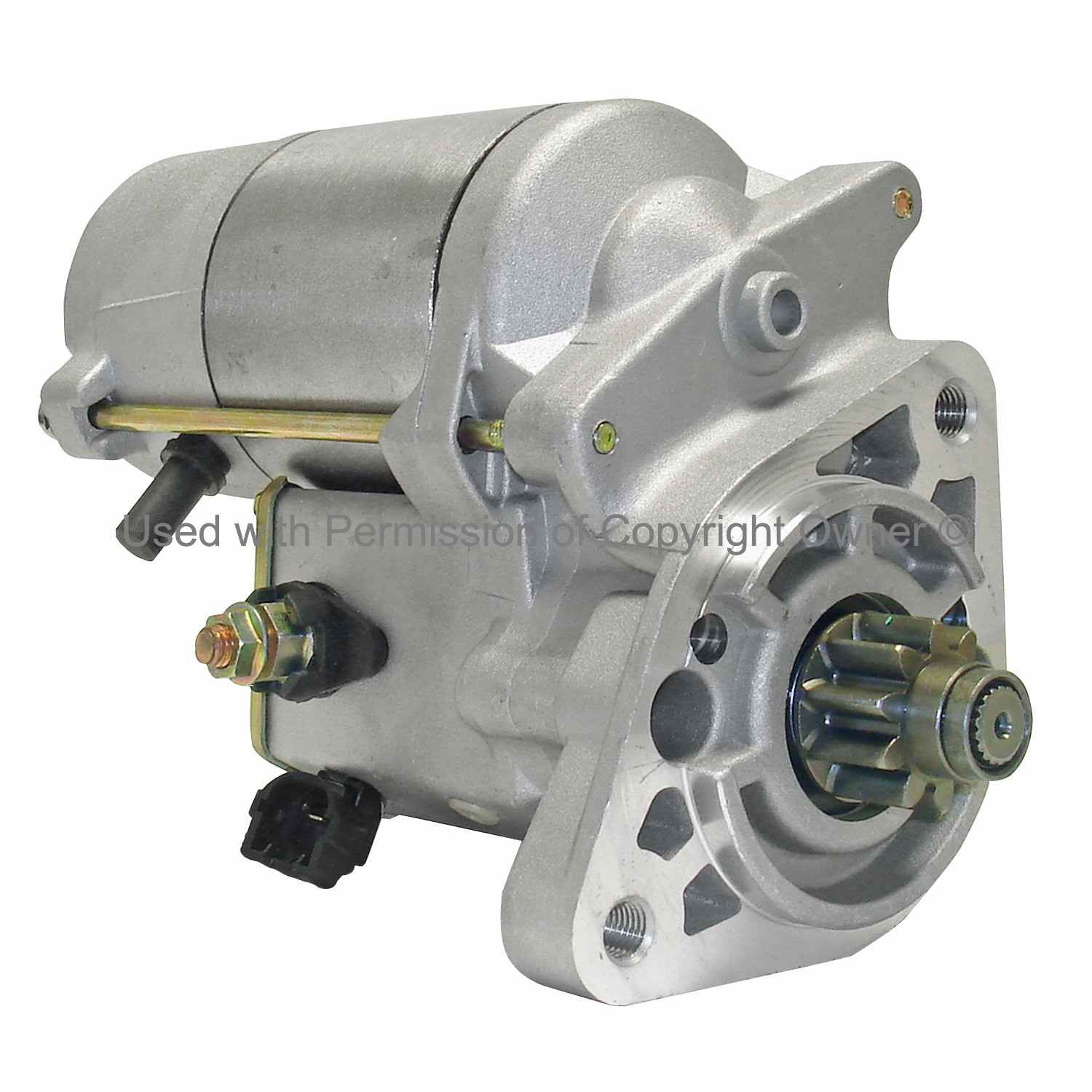 quality-built starter  frsport 17876n