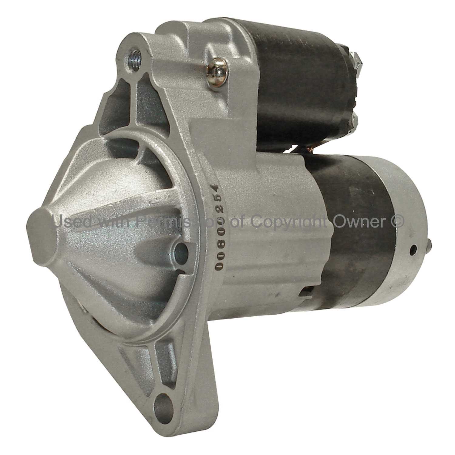 quality-built starter  frsport 17879n