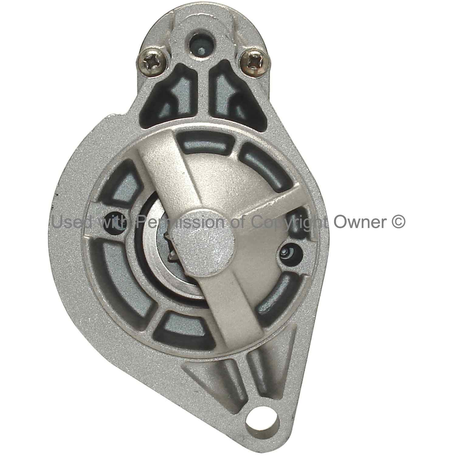 Quality-Built Starter  top view frsport 17879N