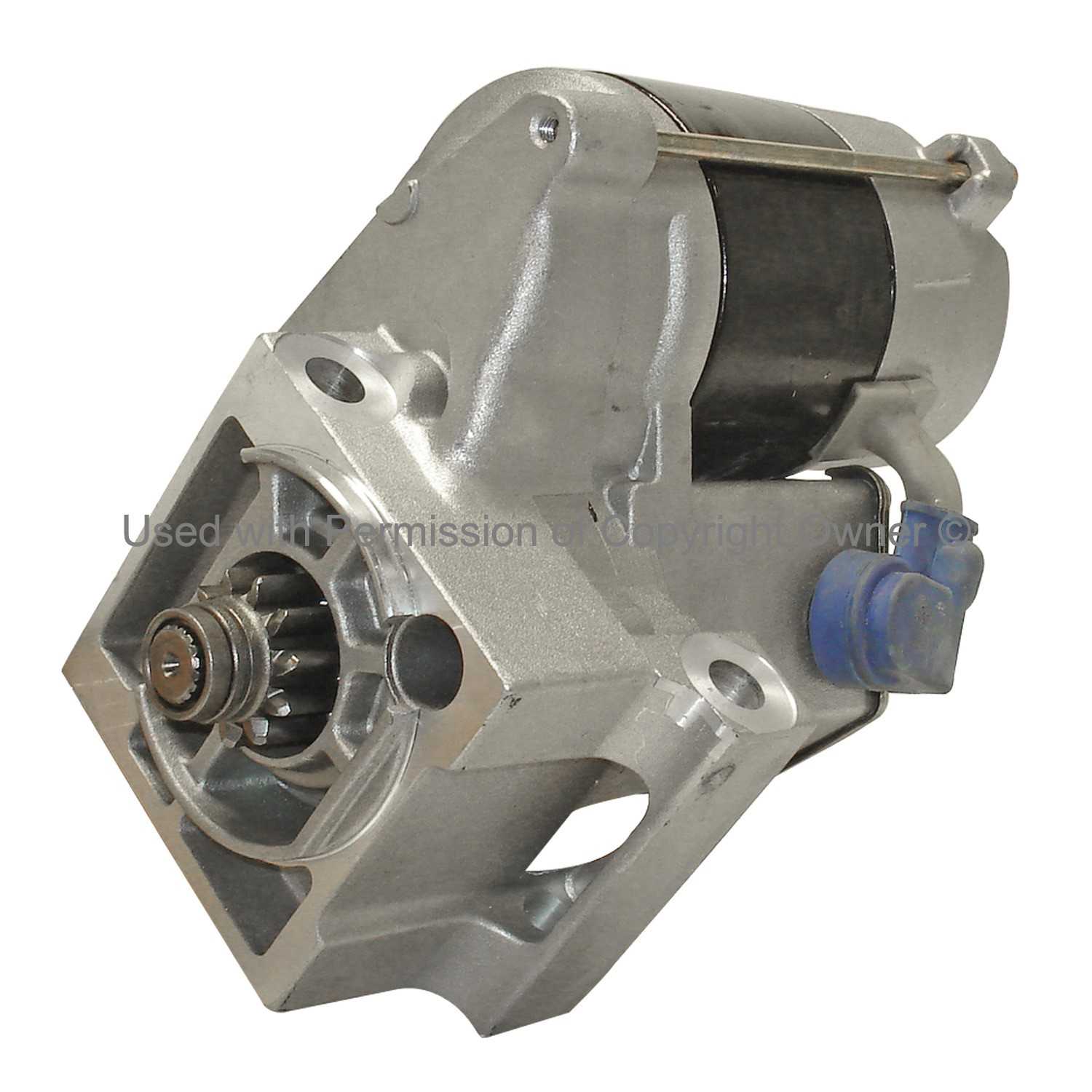 quality-built starter  frsport 17880