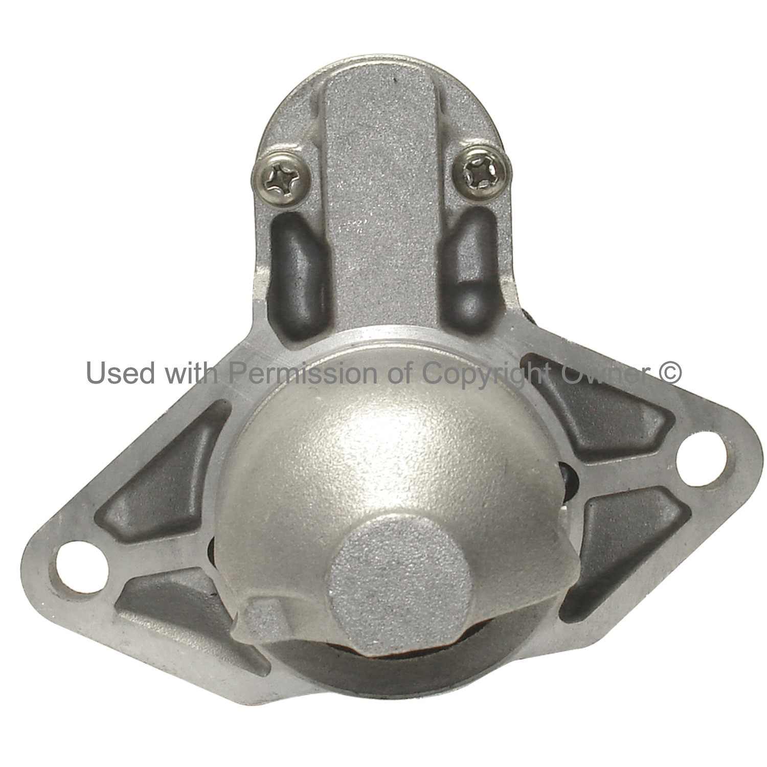 Quality-Built Starter  top view frsport 17881