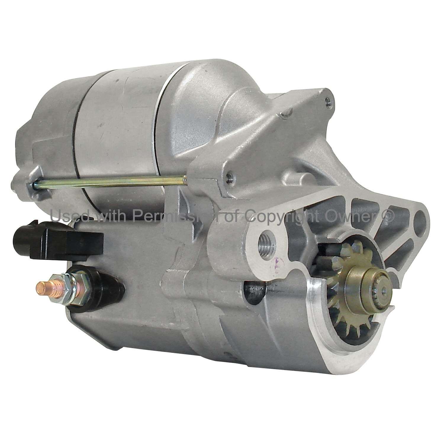 quality-built starter  frsport 17884