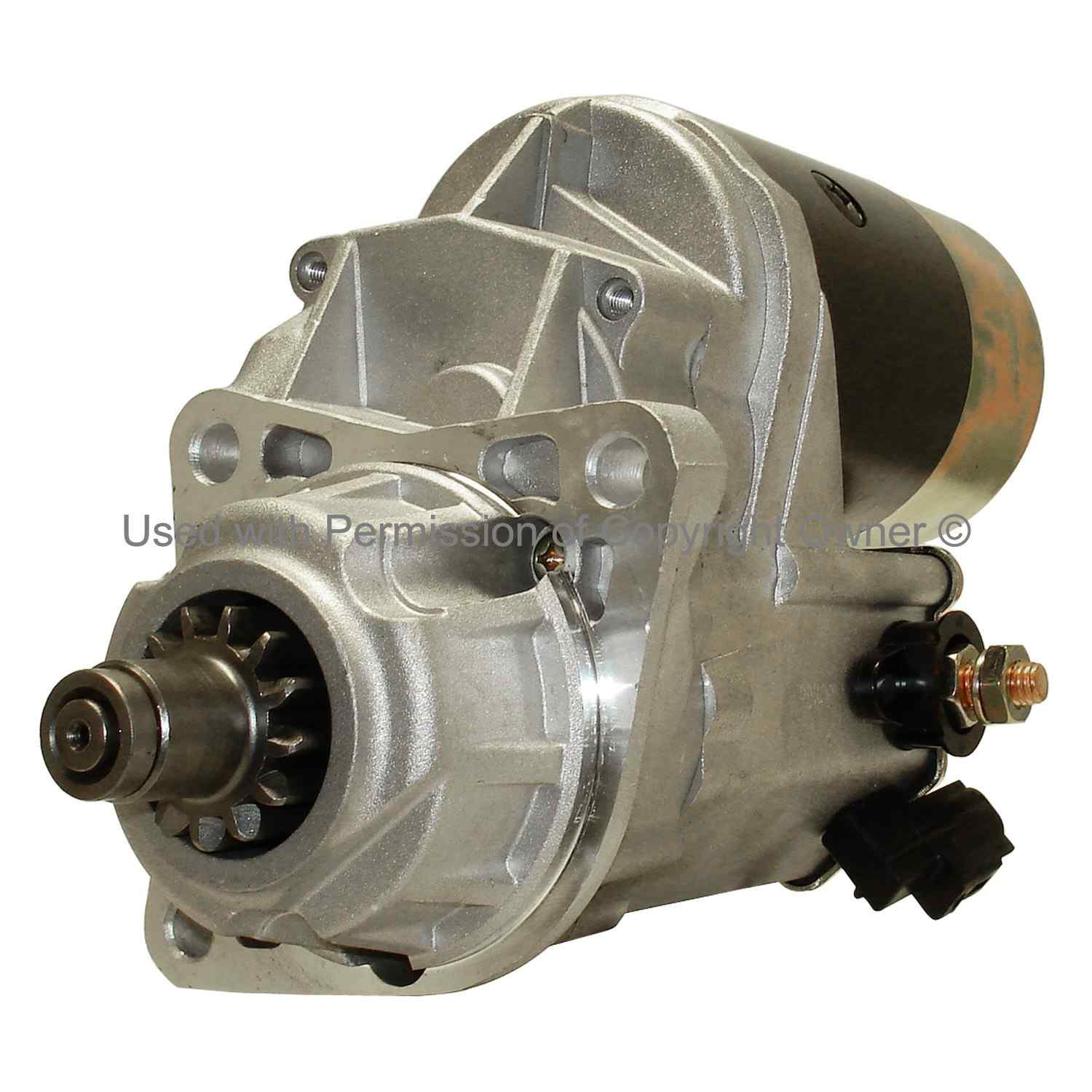 quality-built starter  frsport 17892