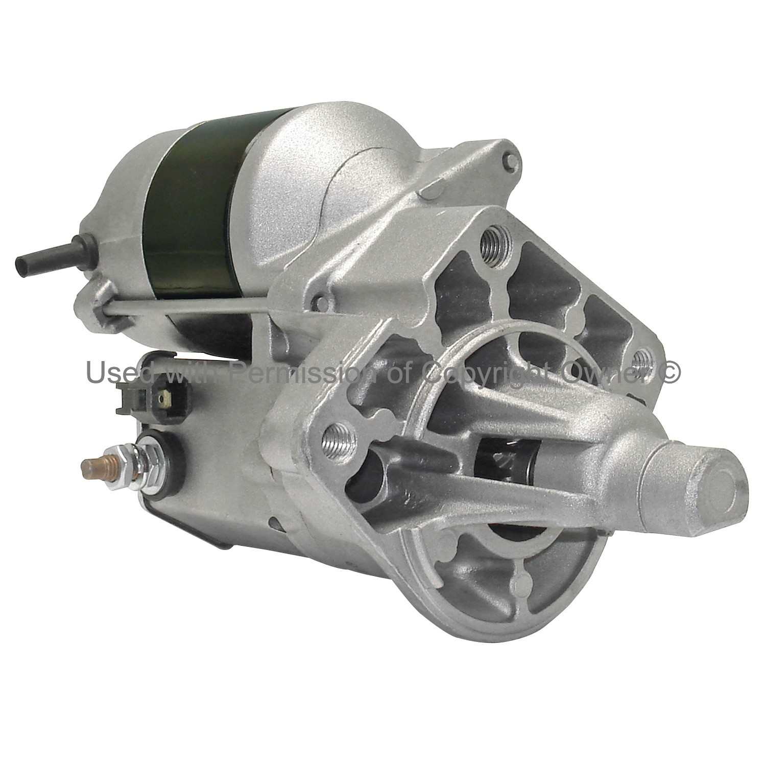 quality-built starter  frsport 17893