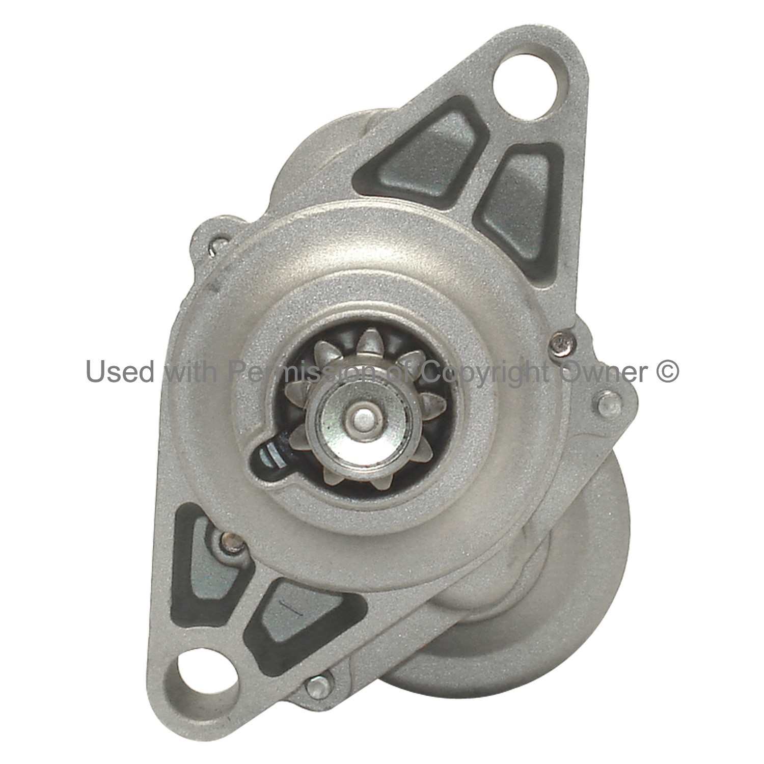 Quality-Built Starter  top view frsport 17900