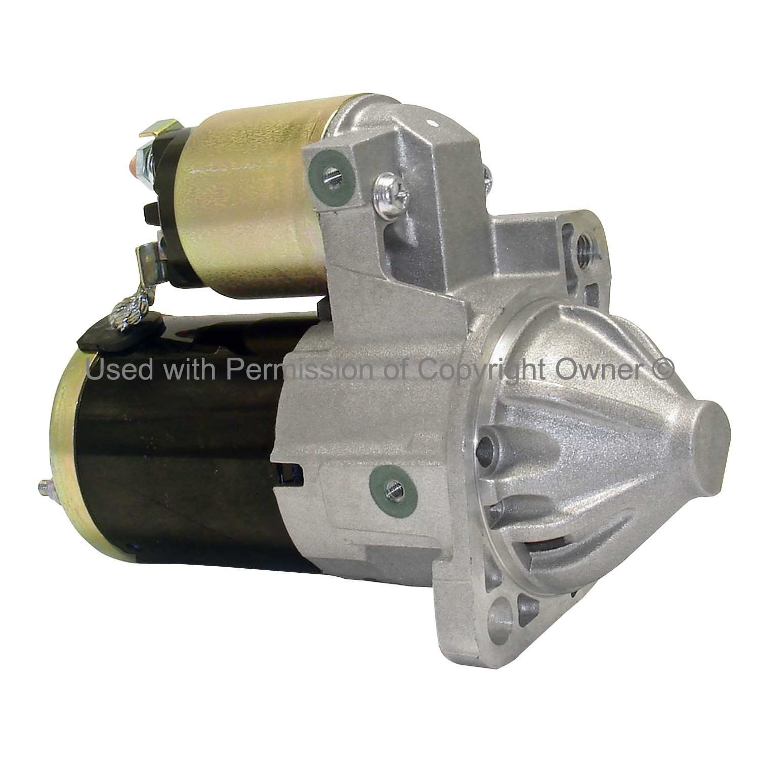 quality-built starter  frsport 17907n