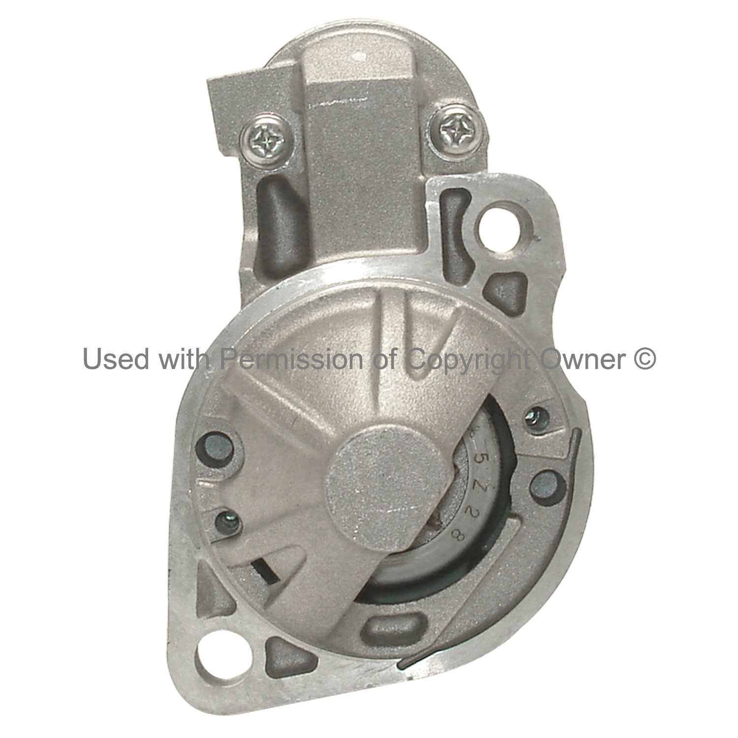 Quality-Built Starter  top view frsport 17907N