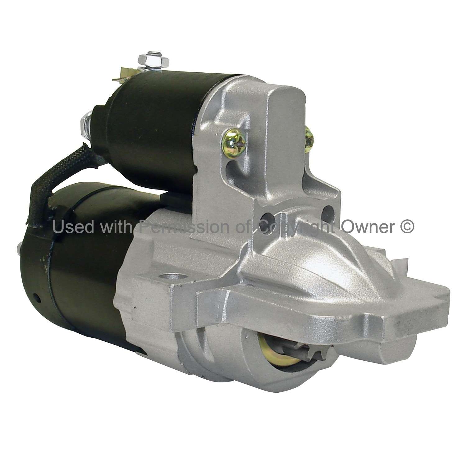 quality-built starter  frsport 17908