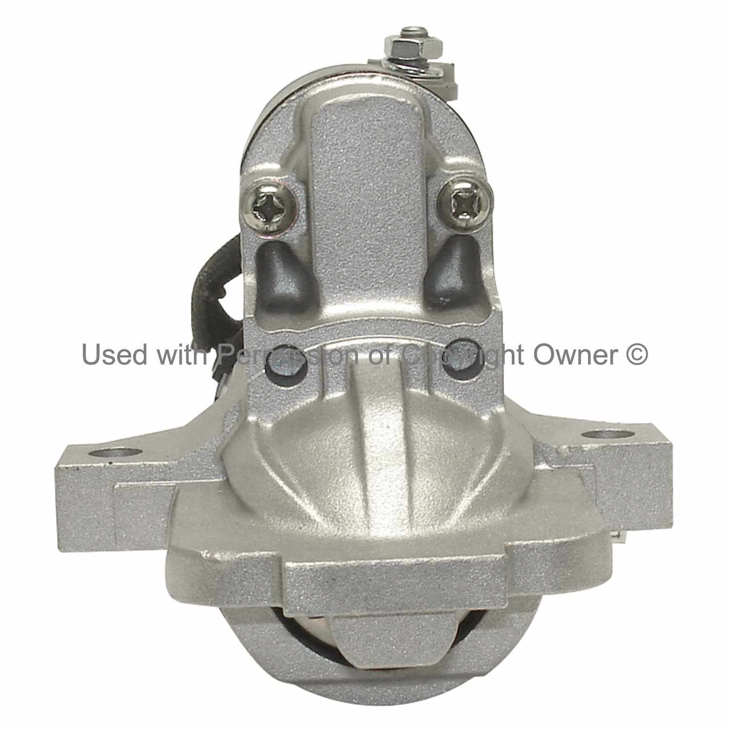 Quality-Built Starter  top view frsport 17908