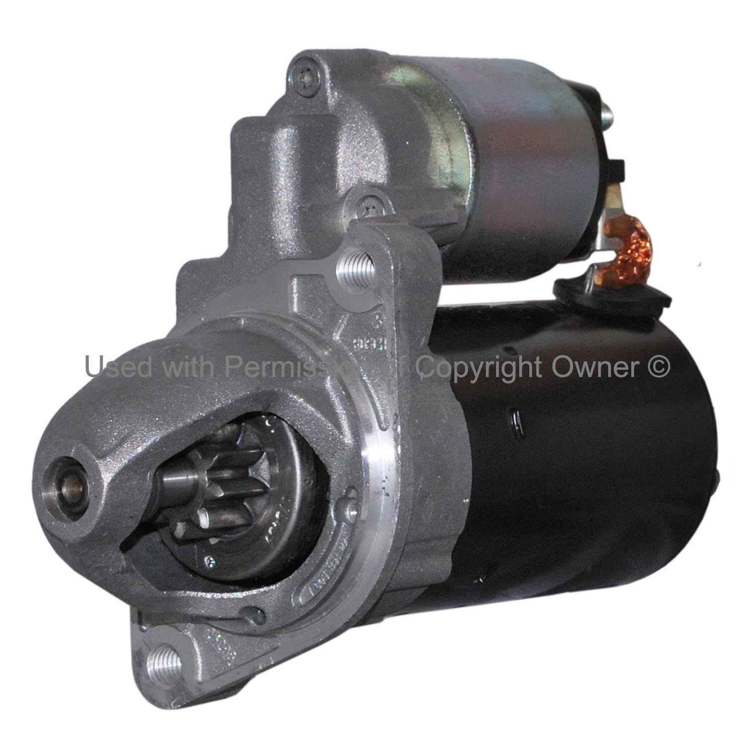 quality-built starter  frsport 17920