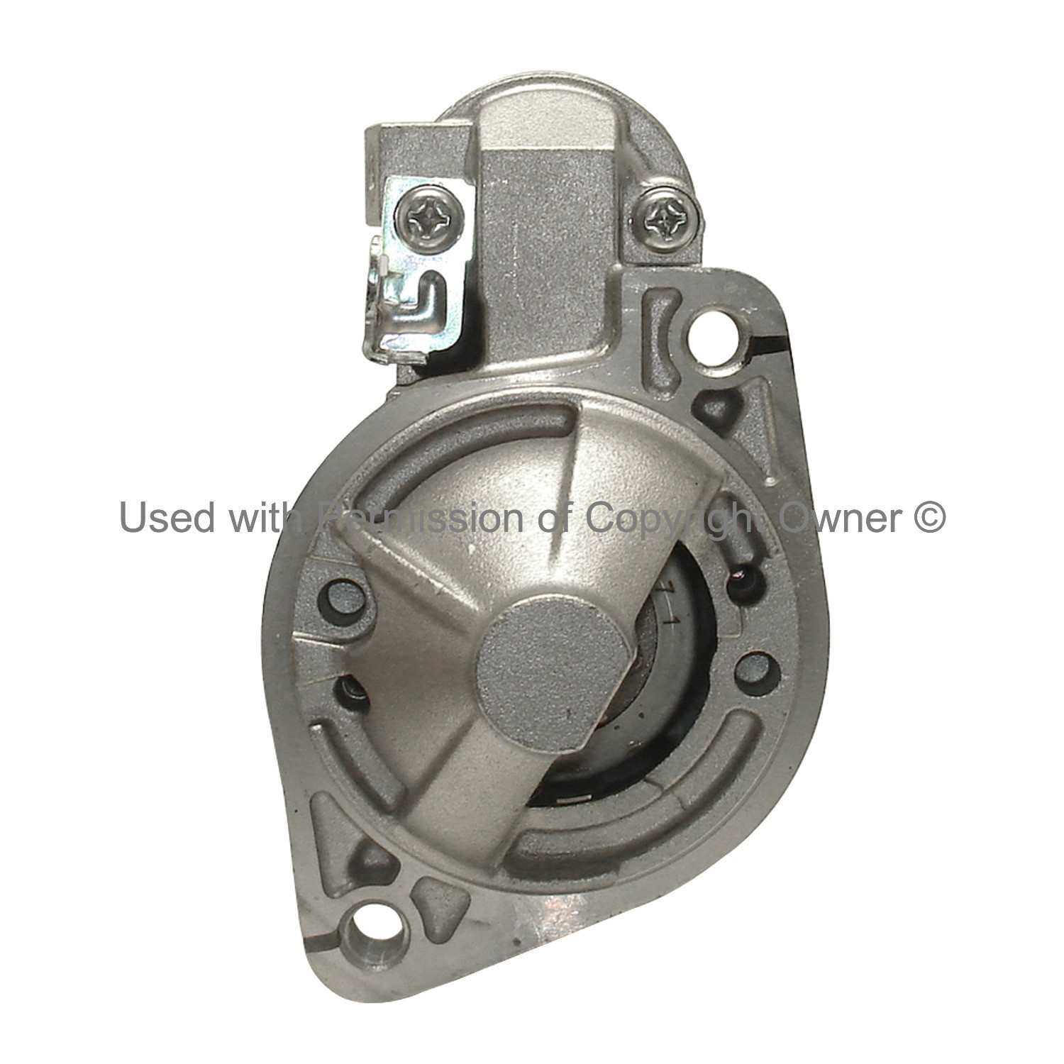 Quality-Built Starter  top view frsport 17931