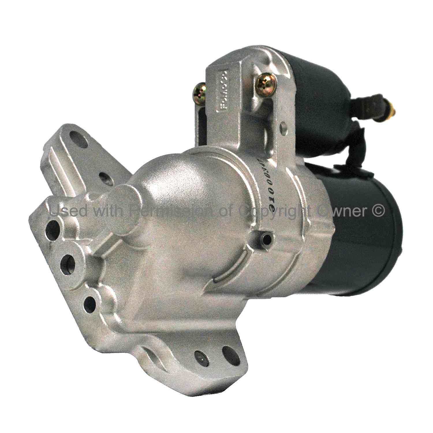 quality-built starter  frsport 17947