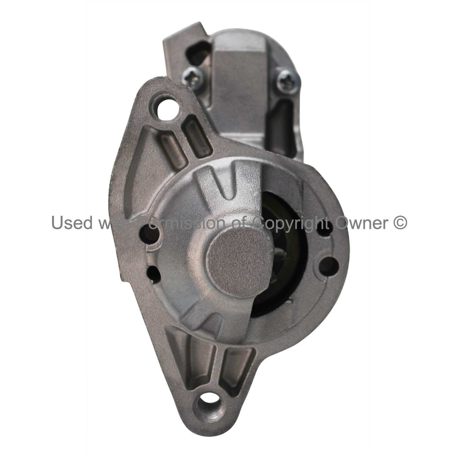 Quality-Built Starter  top view frsport 17948