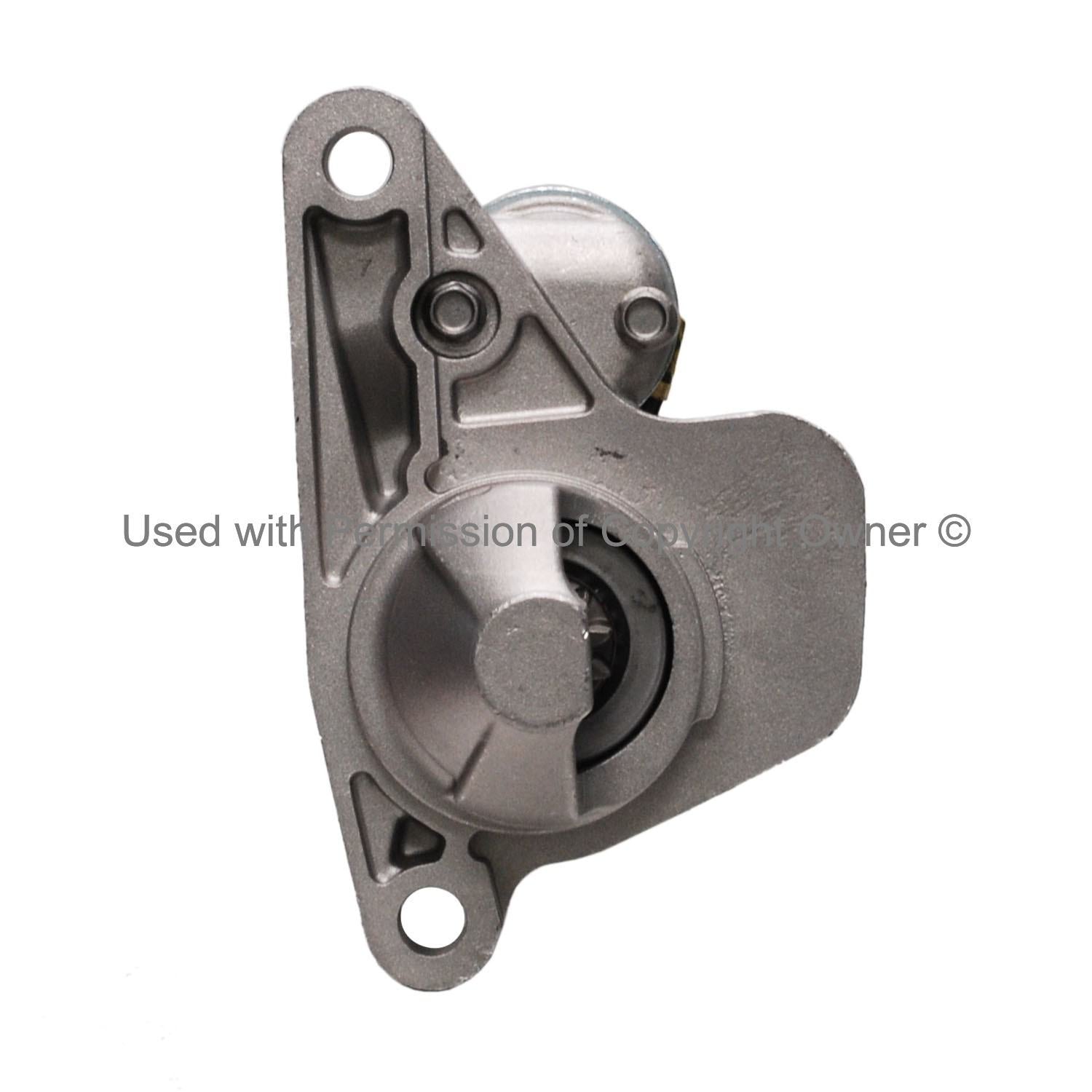 Quality-Built Starter  top view frsport 17982