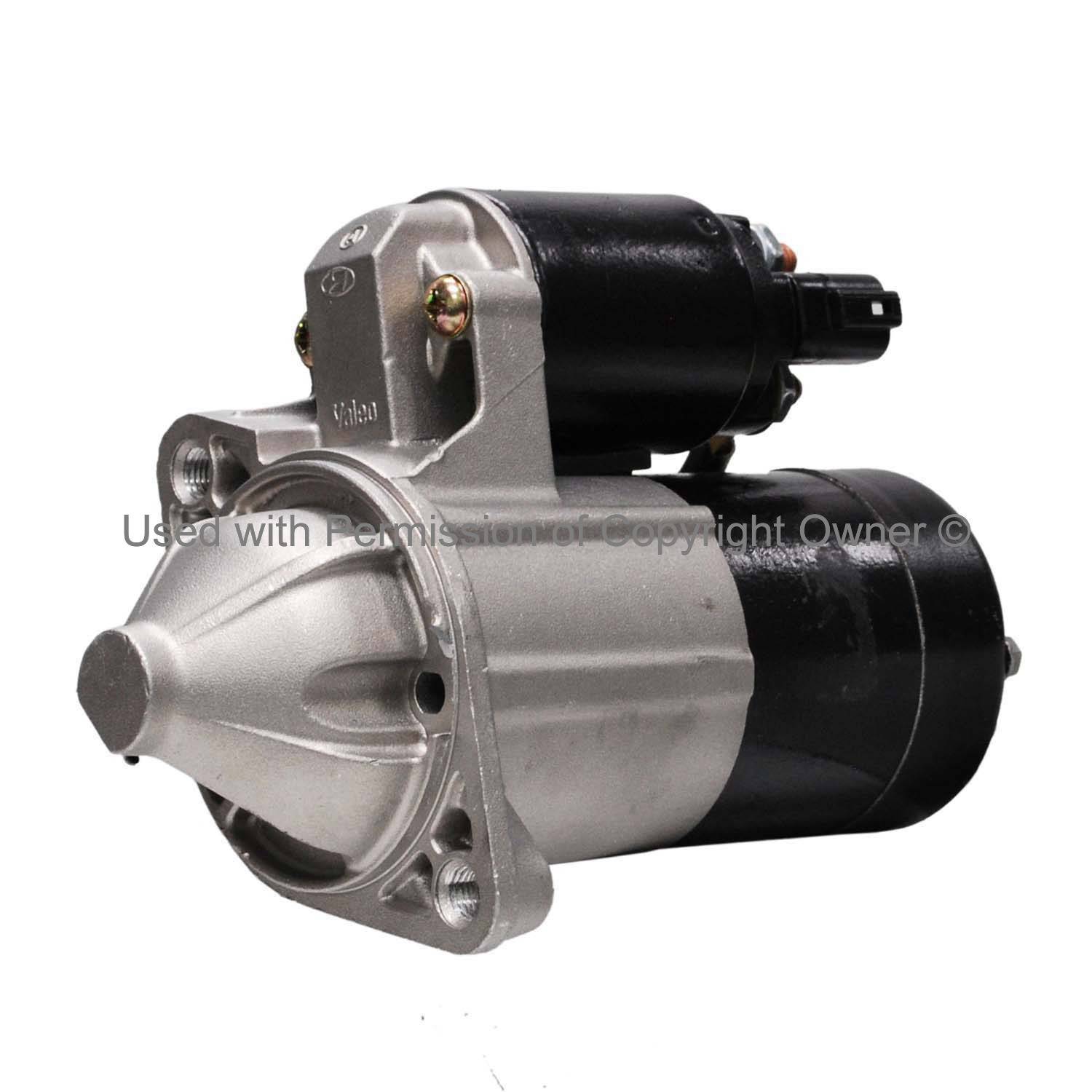 quality-built starter  frsport 17987