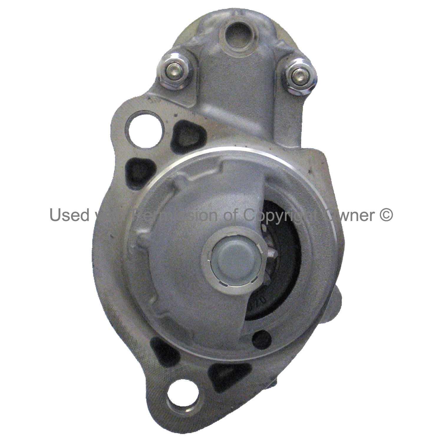 Quality-Built Starter  top view frsport 19013