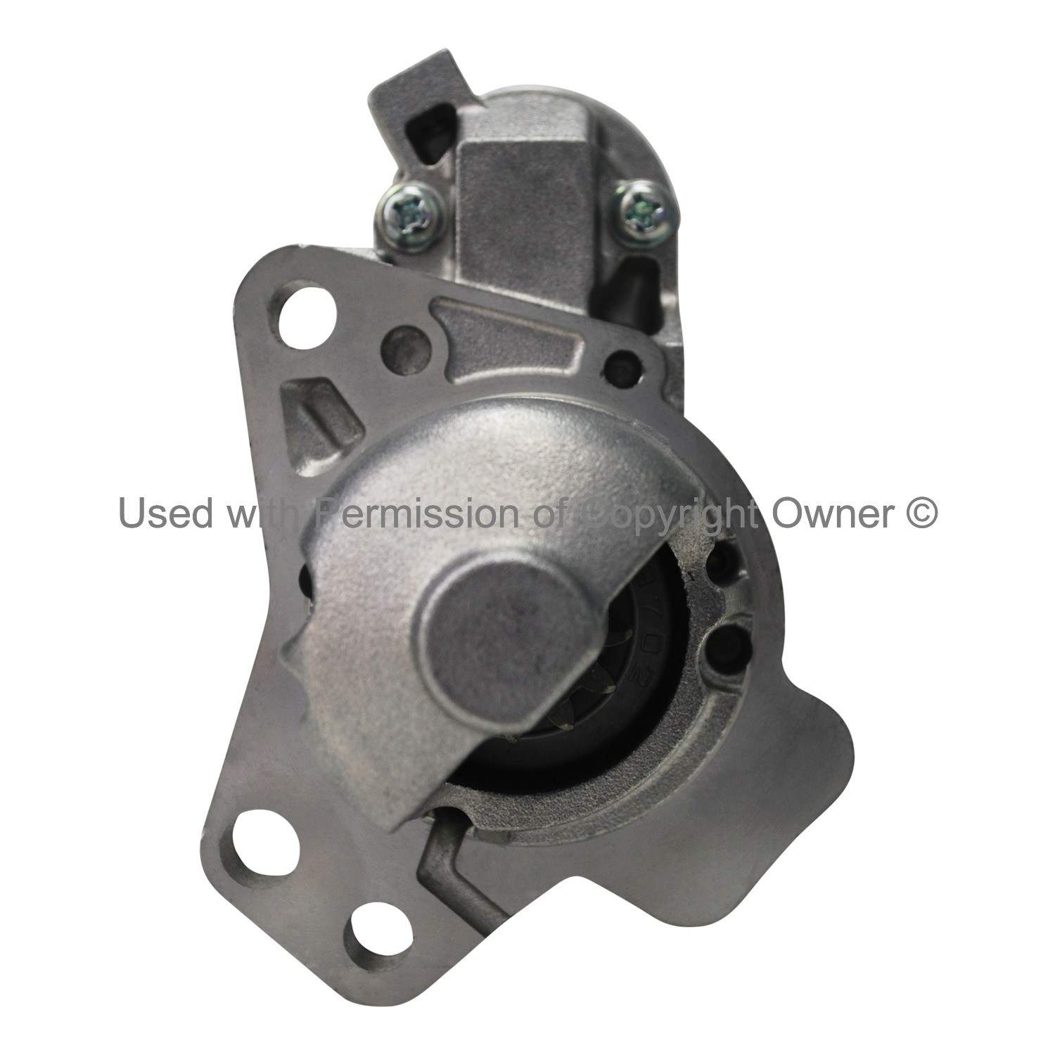 Quality-Built Starter  top view frsport 19021