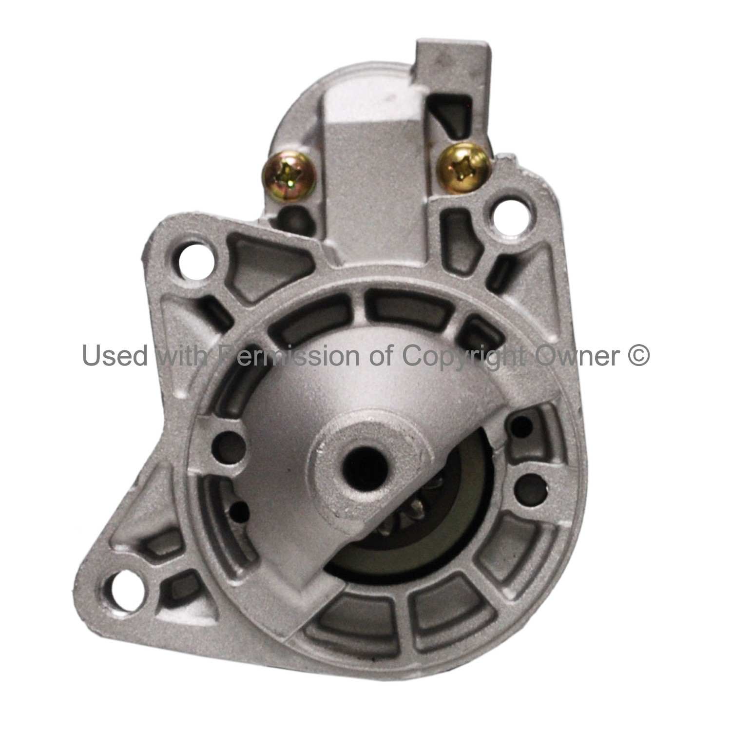 Quality-Built Starter  top view frsport 19025