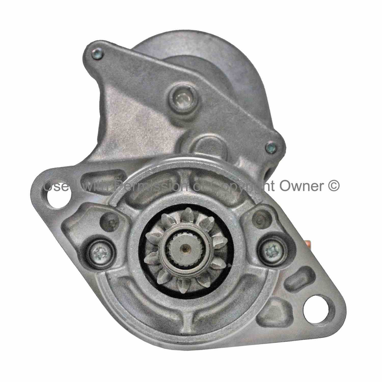 Quality-Built Starter  top view frsport 19028