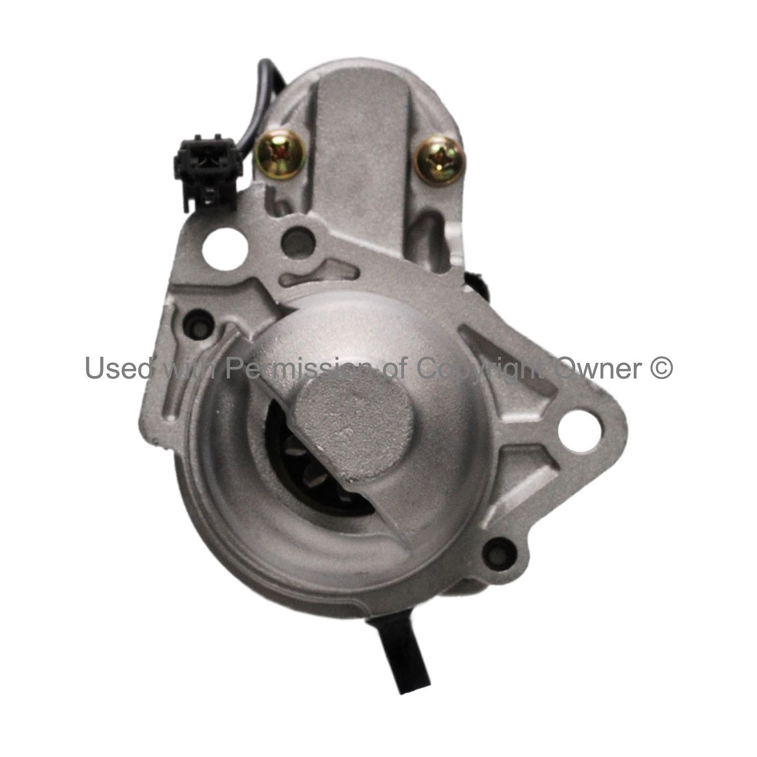 Quality-Built Starter  top view frsport 19040