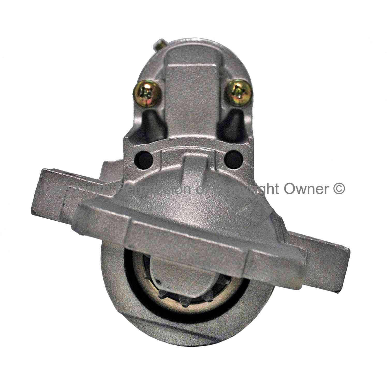 Quality-Built Starter  top view frsport 19042