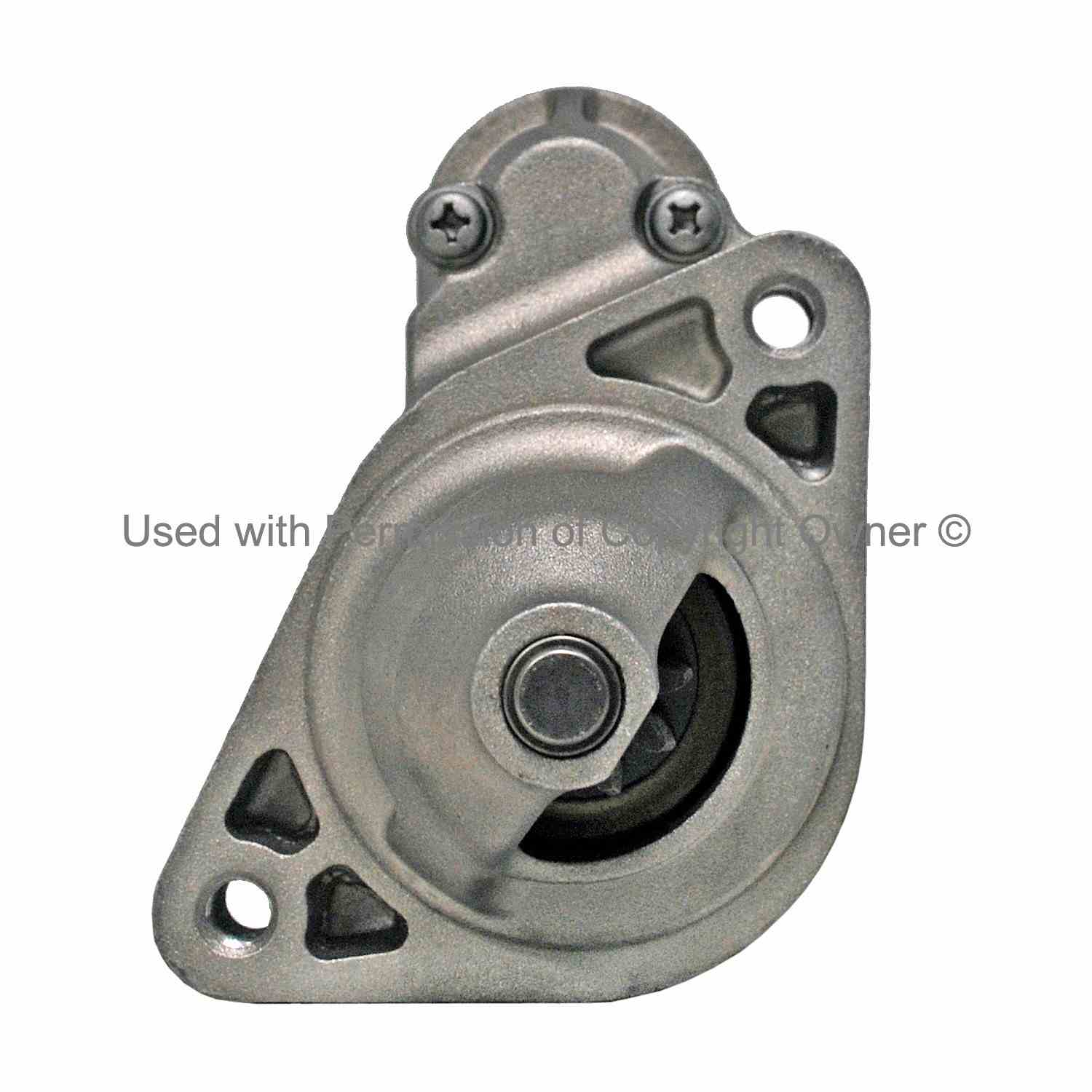 Quality-Built Starter  top view frsport 19043