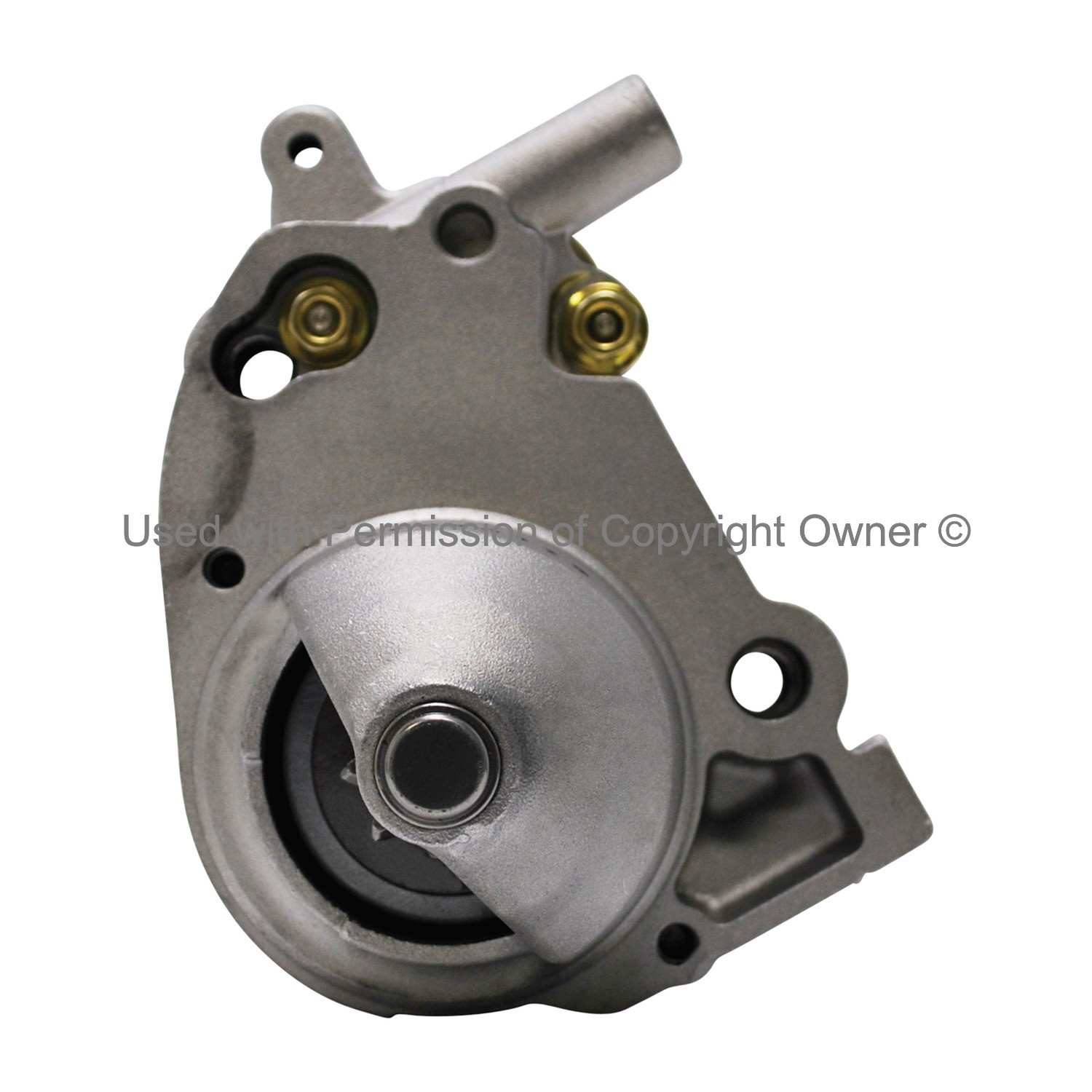 Quality-Built Starter  top view frsport 19044