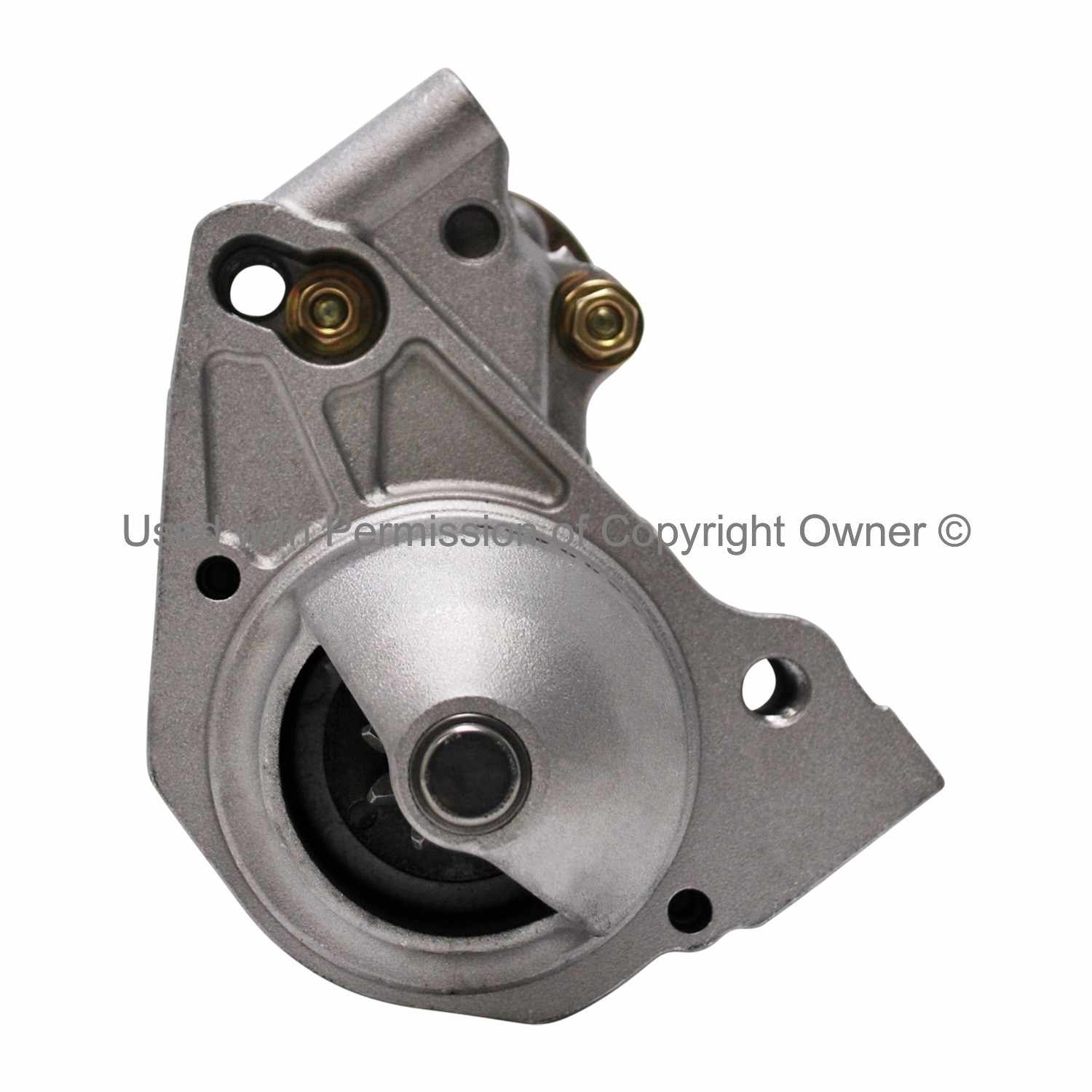 Quality-Built Starter  top view frsport 19045