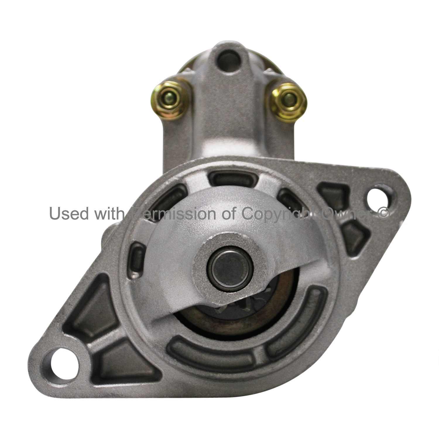 Quality-Built Starter  top view frsport 19049