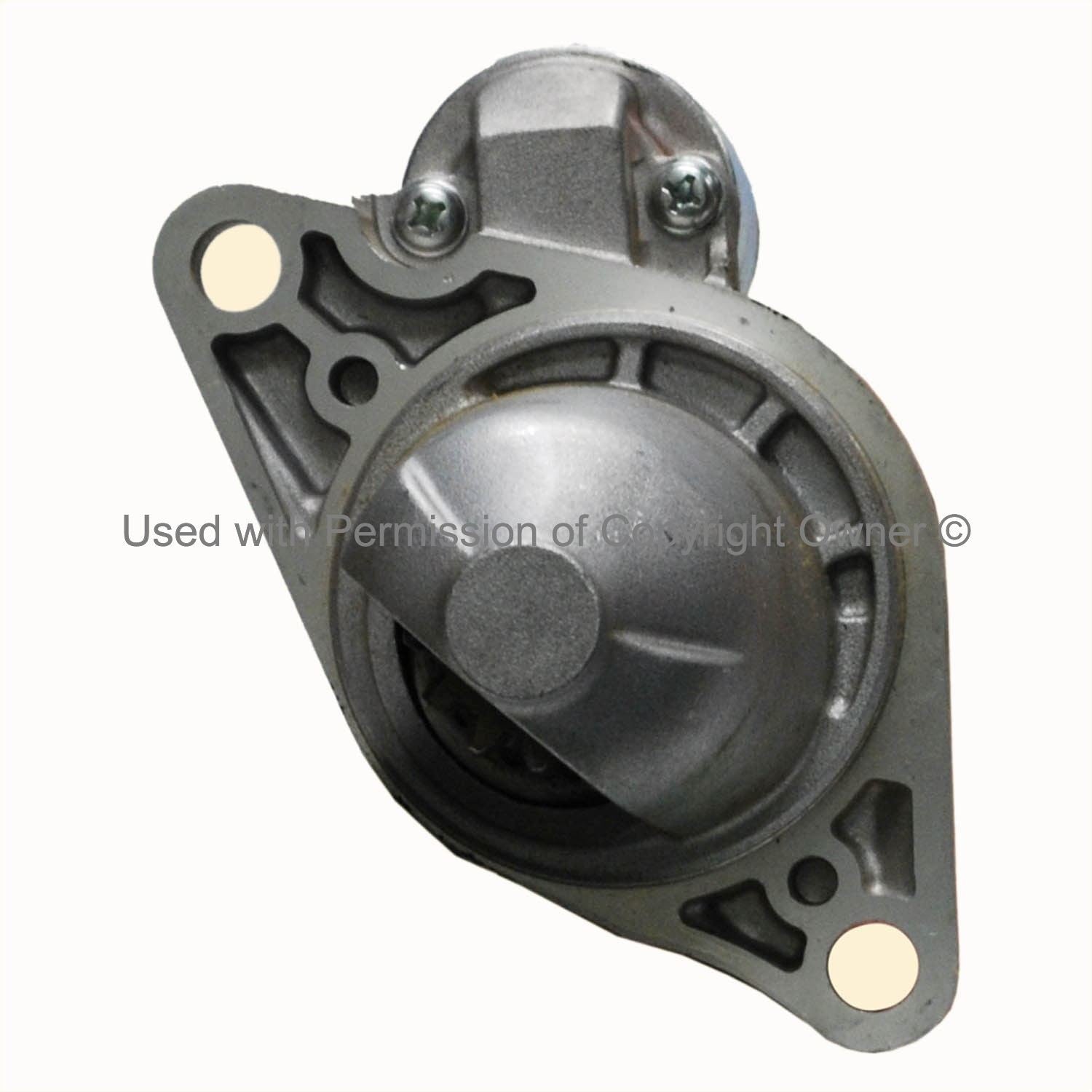 Quality-Built Starter  top view frsport 19059