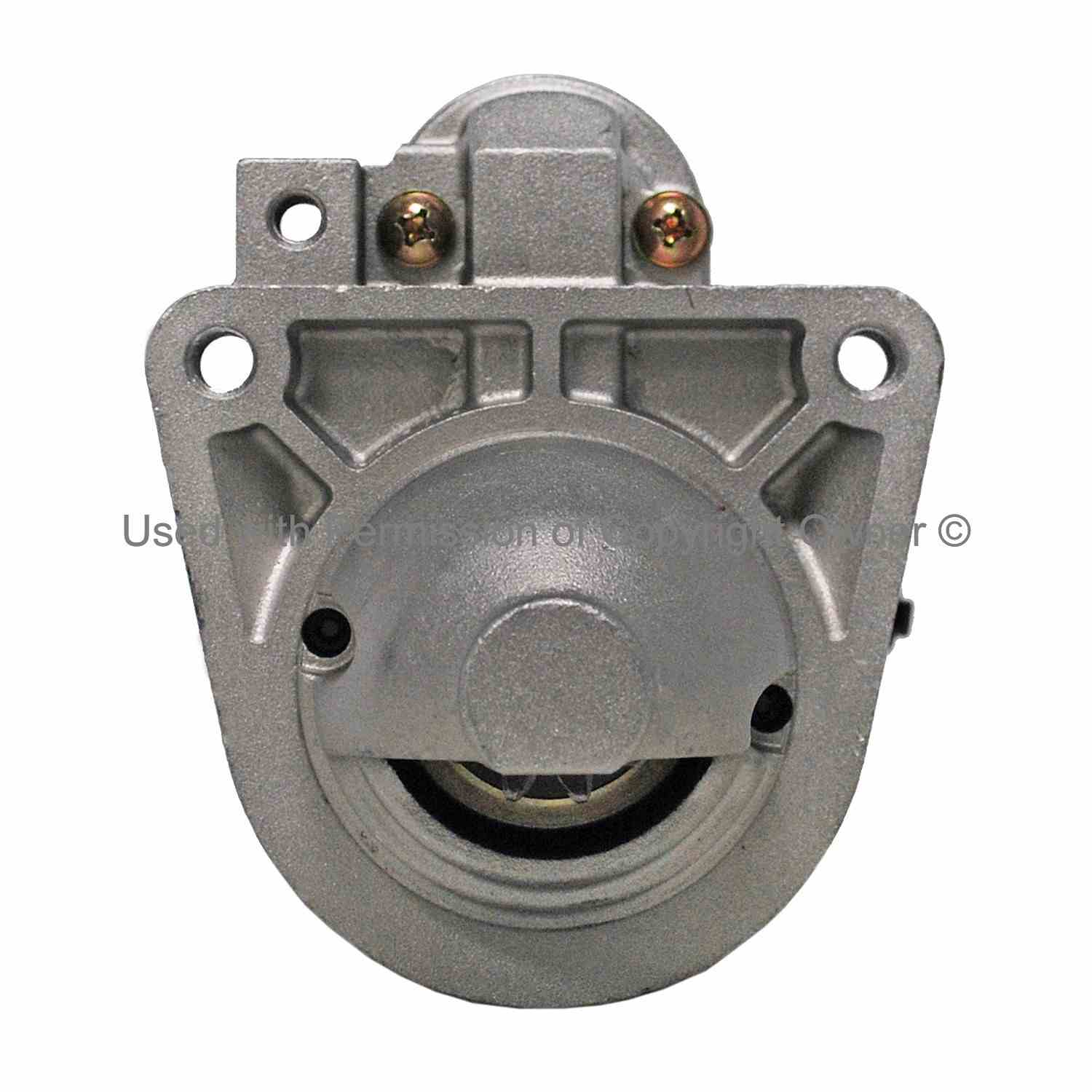 Quality-Built Starter  top view frsport 19065