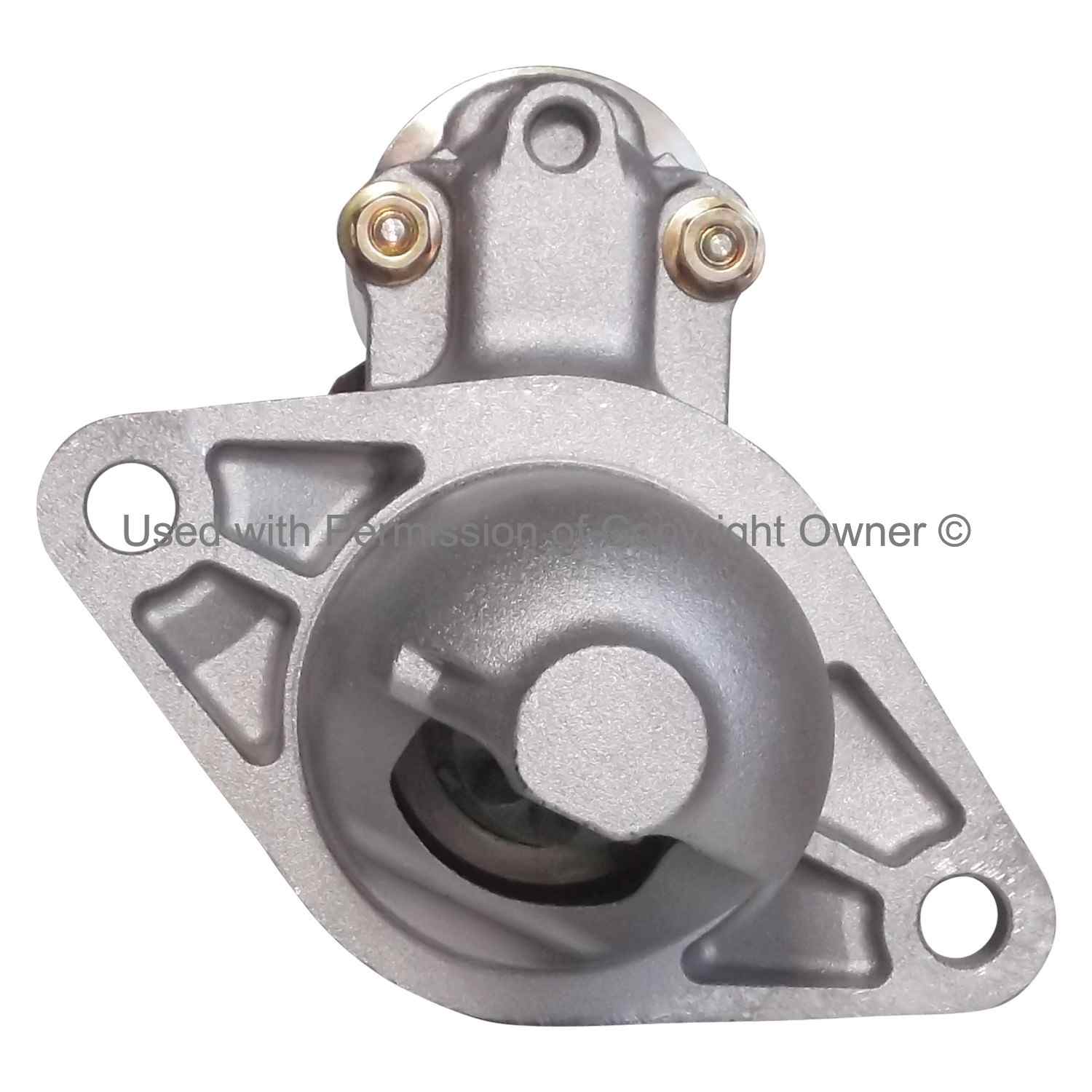 Quality-Built Starter  top view frsport 19074